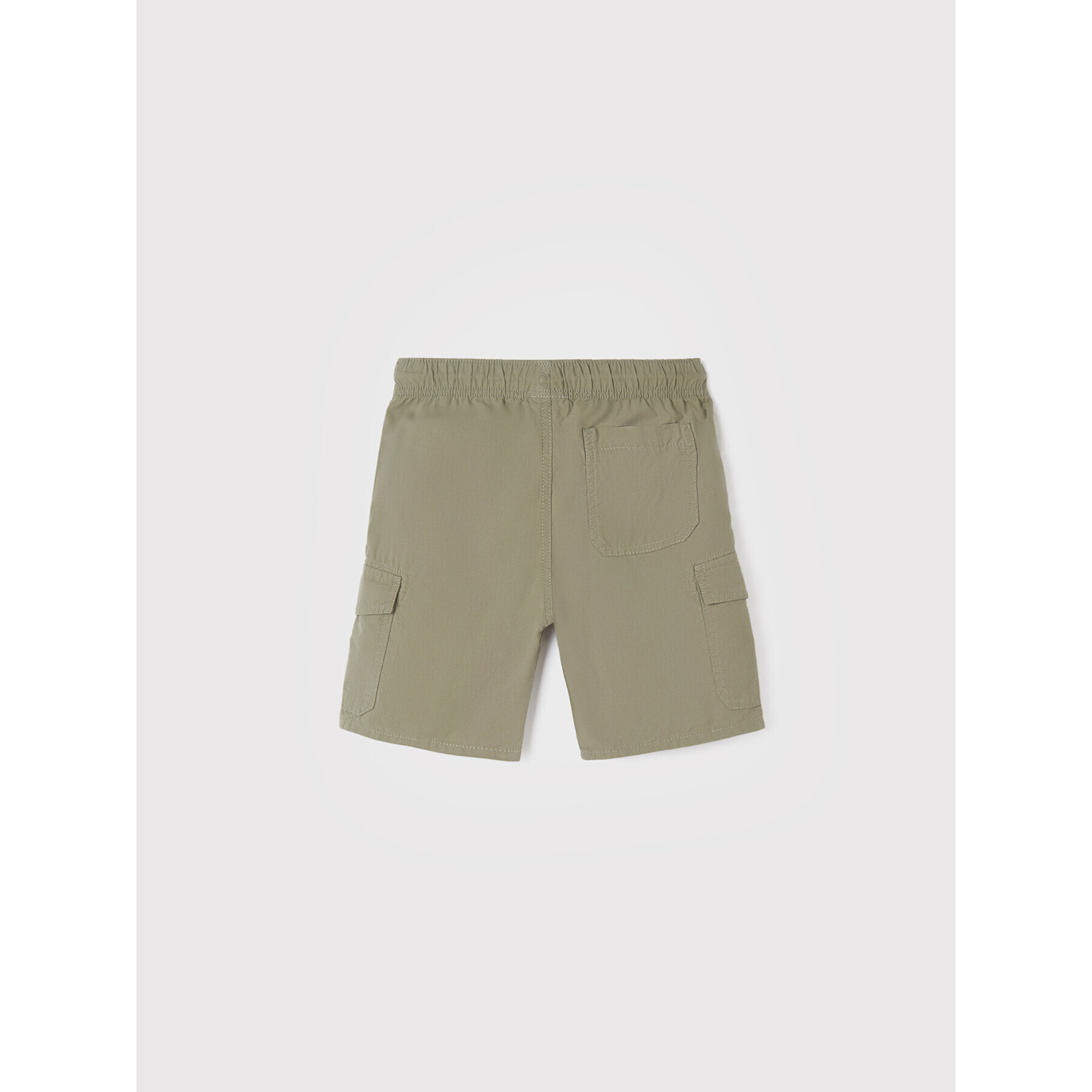 Mayoral Шорти от плат 6207 Зелен Regular Fit - Pepit.bg