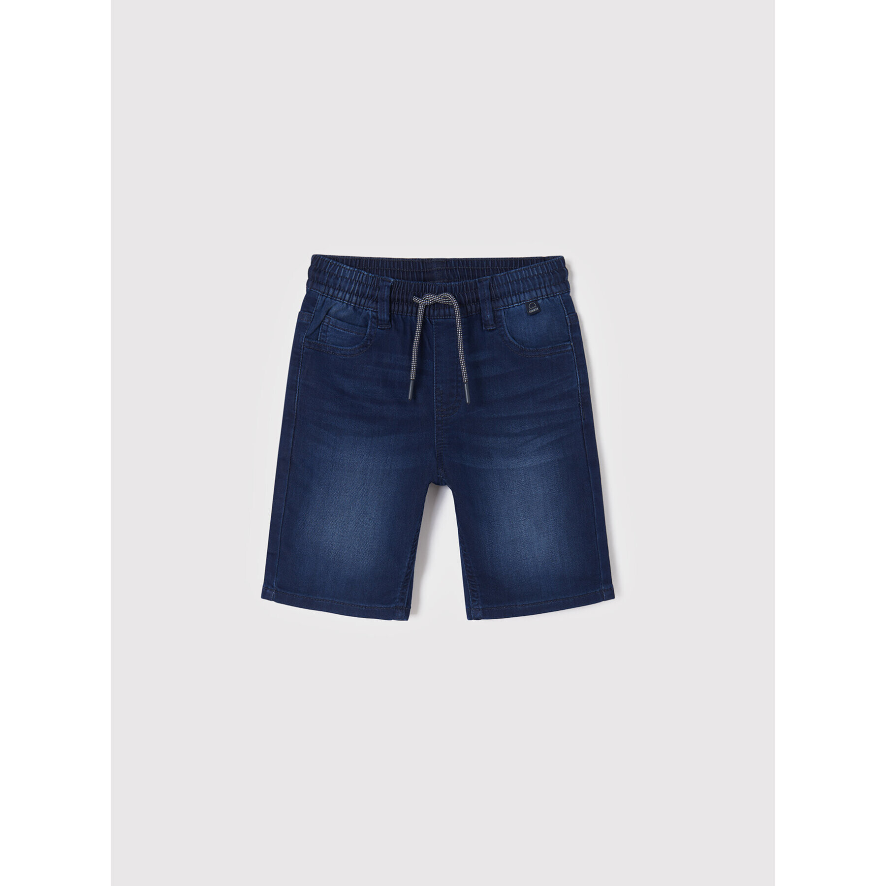Mayoral Шорти от плат 6213 Тъмносин Regular Fit - Pepit.bg