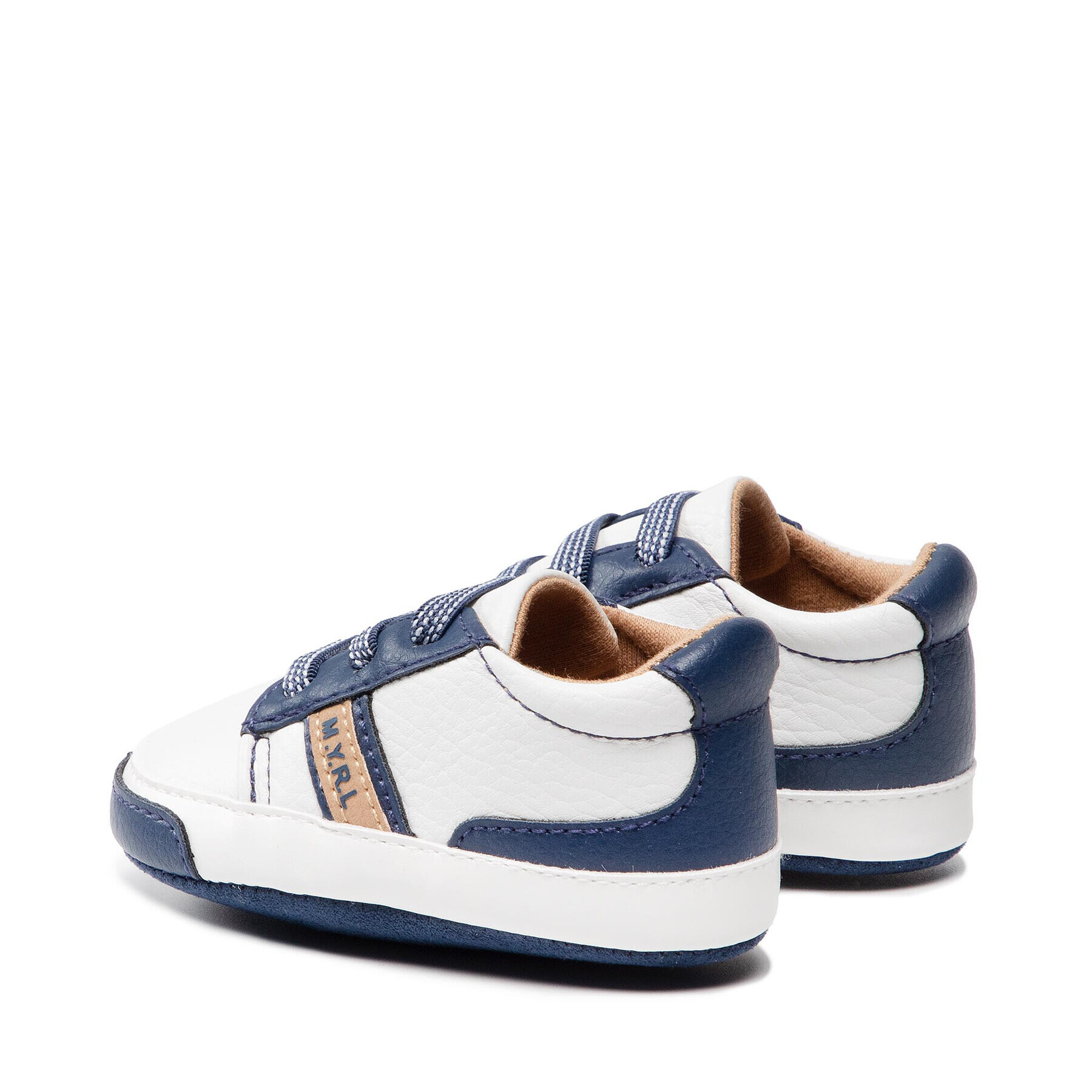 Mayoral Сникърси 9451 Бял - Pepit.bg