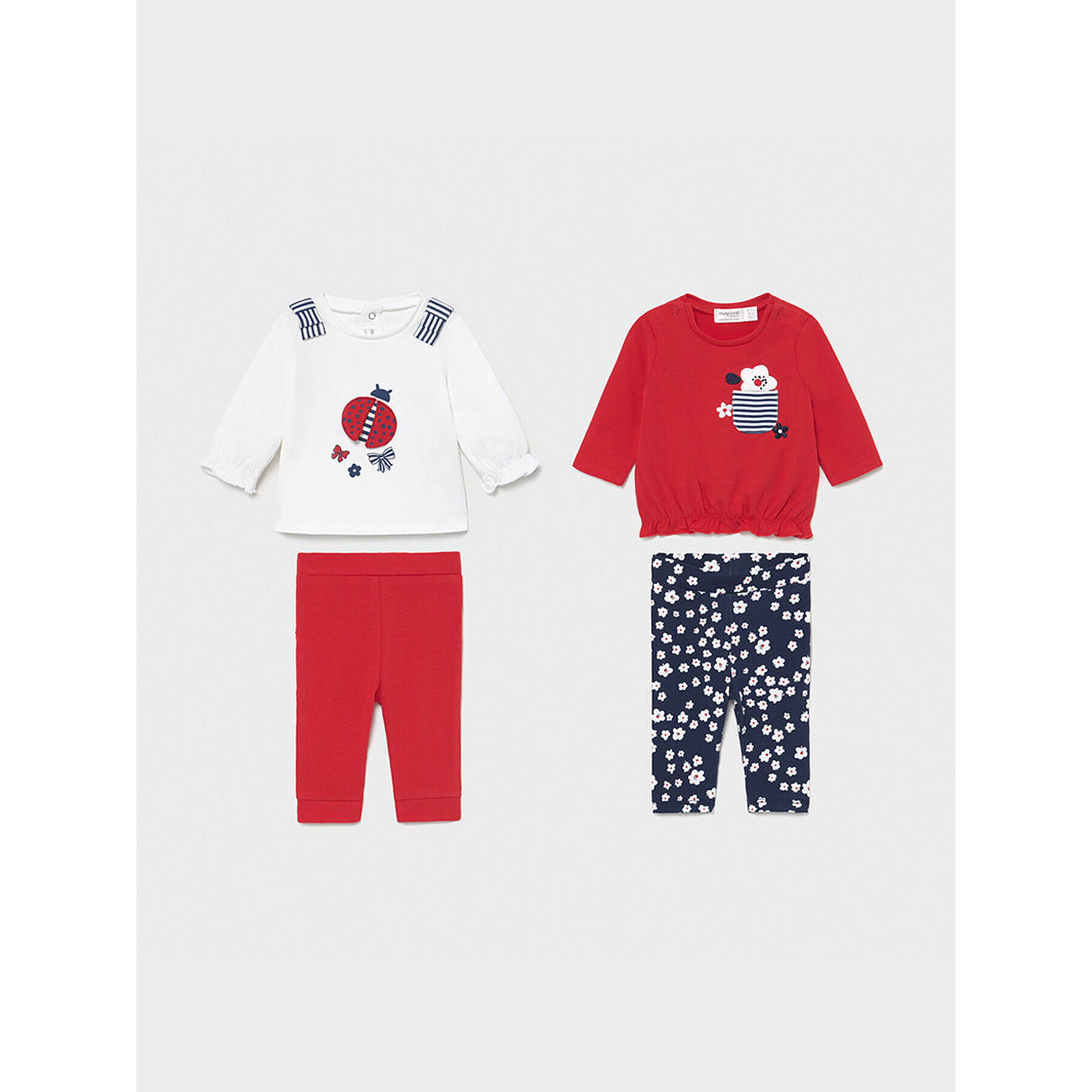 Mayoral Спортен екип 1796 Цветен Regular Fit - Pepit.bg