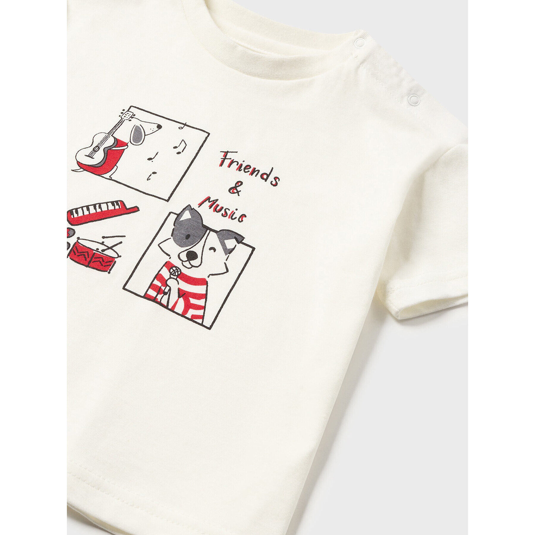 Mayoral Спортен екип 1833 Цветен Regular Fit - Pepit.bg