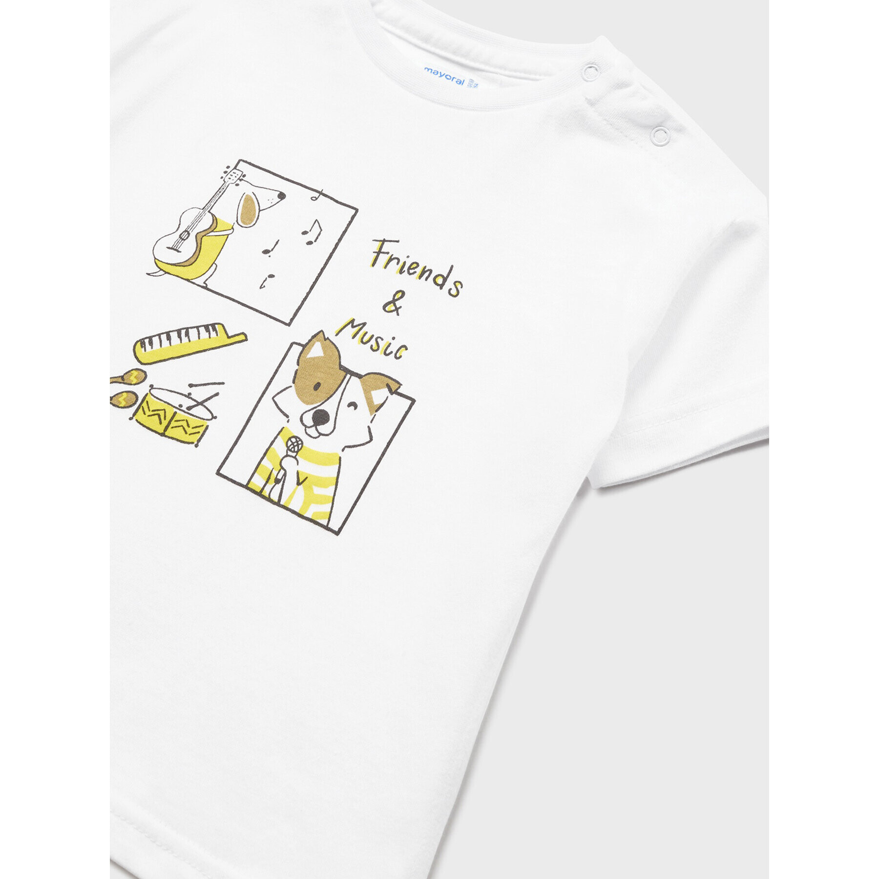 Mayoral Спортен екип 1833 Цветен Regular Fit - Pepit.bg