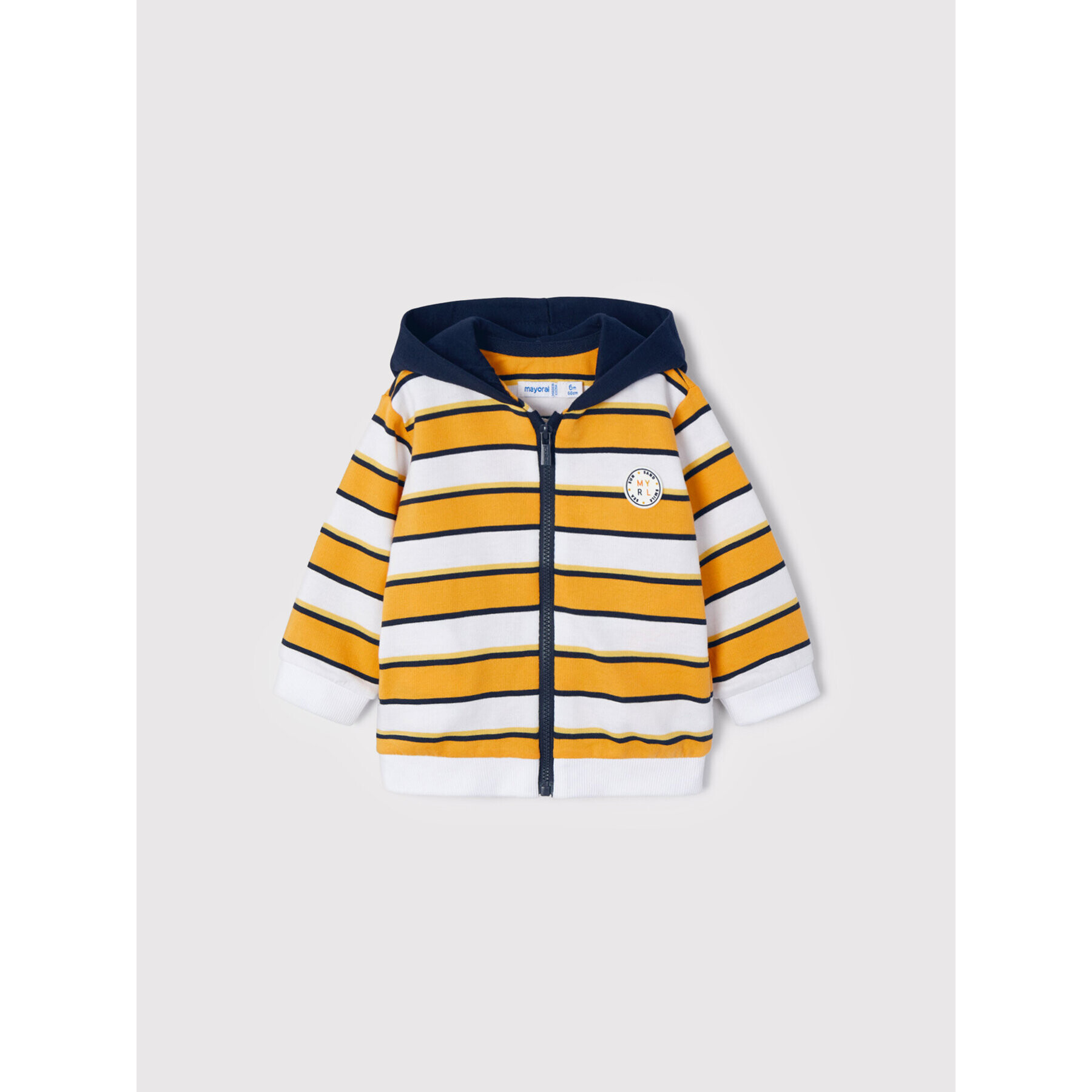Mayoral Спортен екип 1882 Оранжев Regular Fit - Pepit.bg