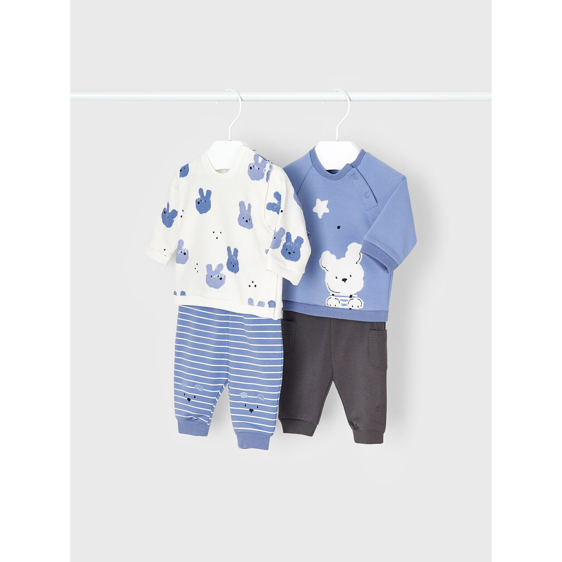 Mayoral Спортен екип 2640 Цветен Regular Fit - Pepit.bg