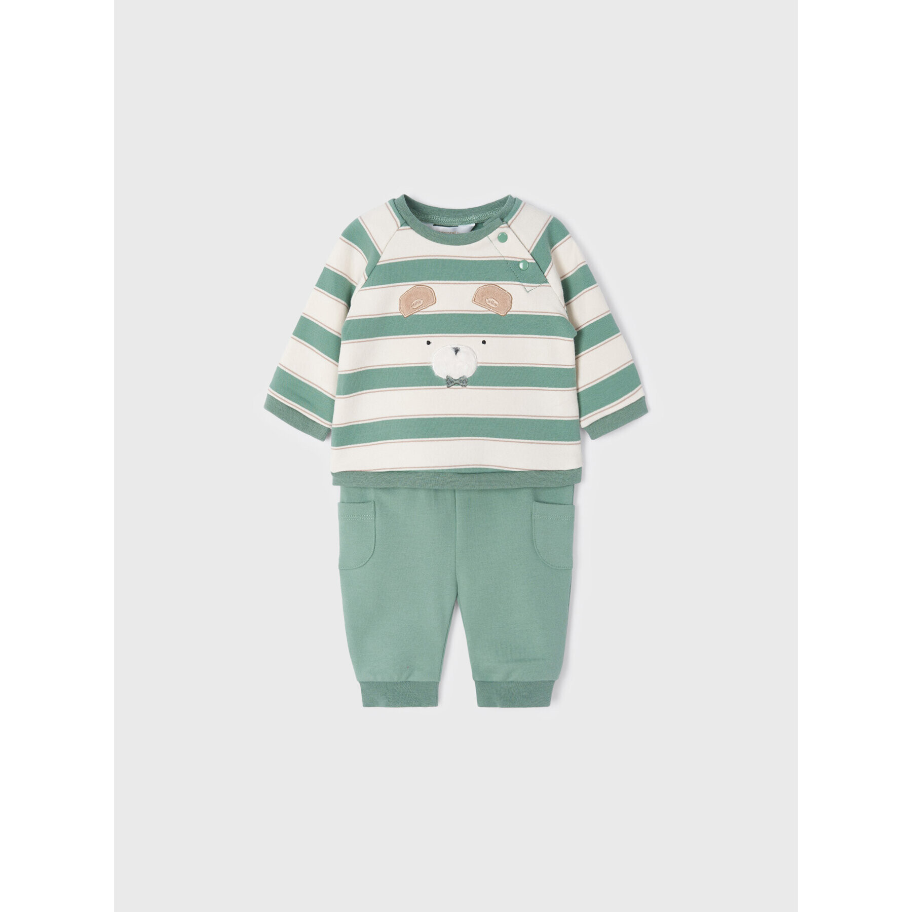 Mayoral Спортен екип 2640 Цветен Regular Fit - Pepit.bg