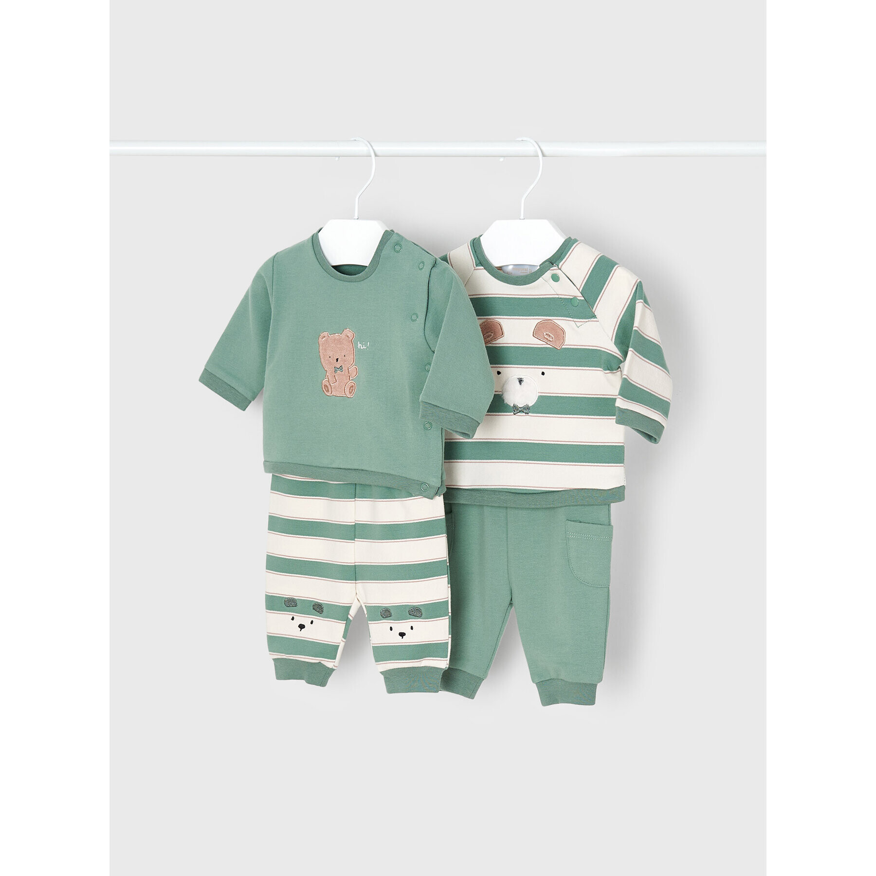 Mayoral Спортен екип 2640 Цветен Regular Fit - Pepit.bg