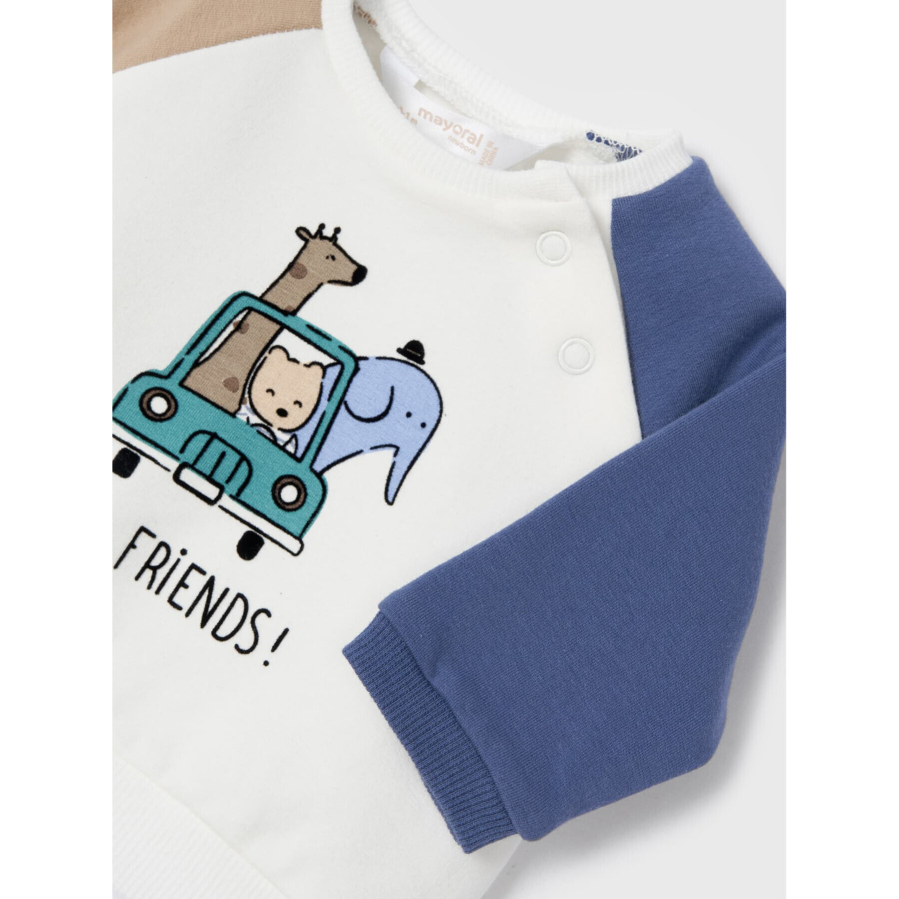 Mayoral Спортен екип 2641 Цветен Regular Fit - Pepit.bg