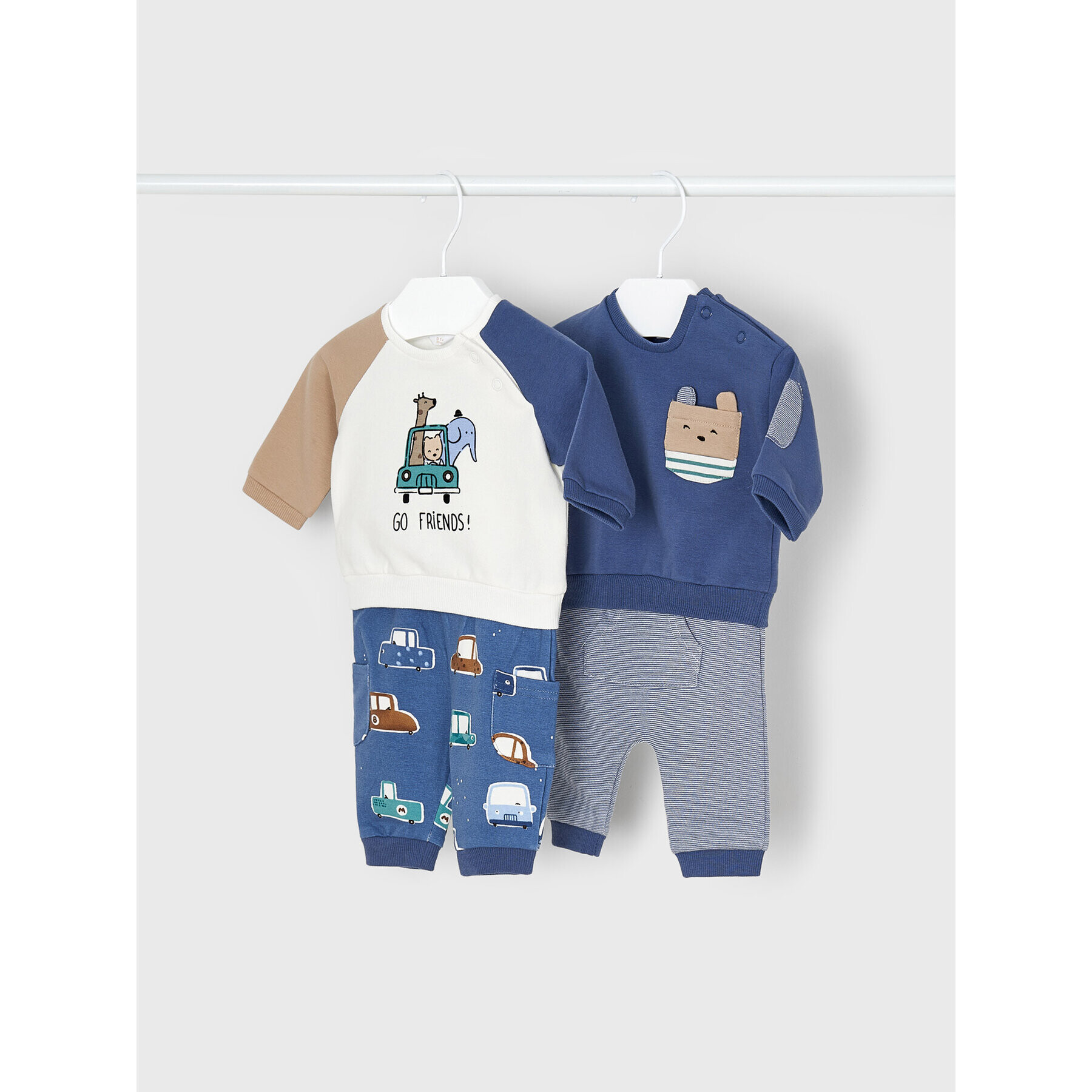 Mayoral Спортен екип 2641 Цветен Regular Fit - Pepit.bg