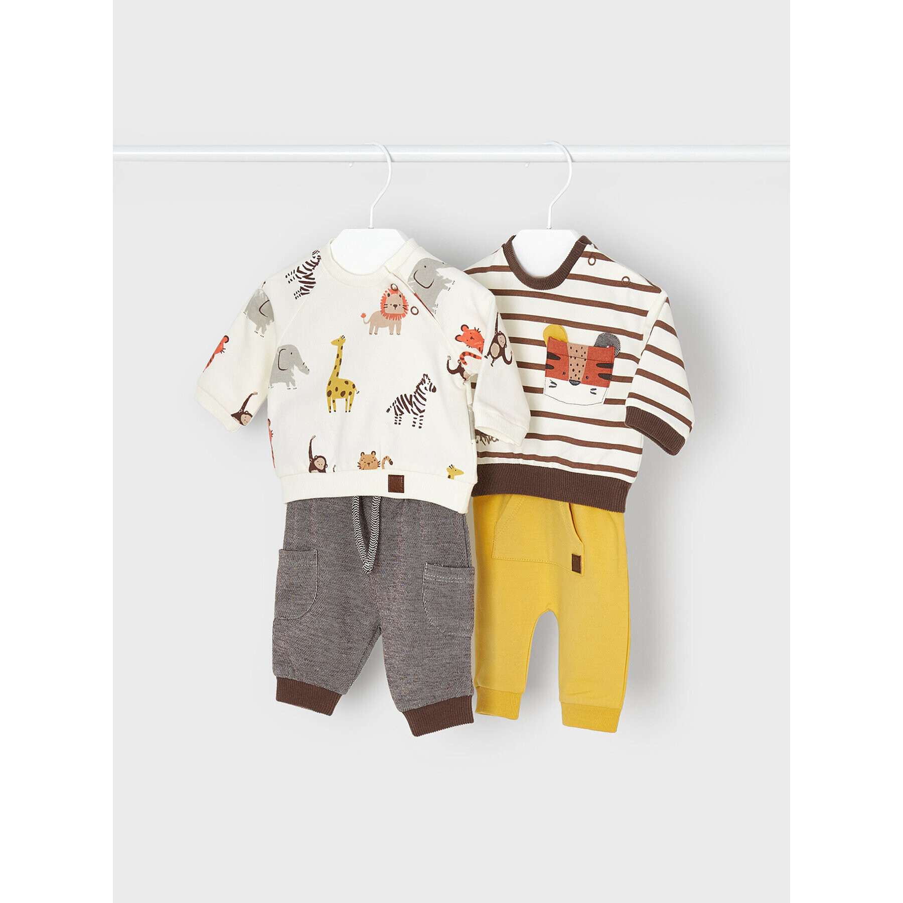 Mayoral Спортен екип 2641 Цветен Regular Fit - Pepit.bg