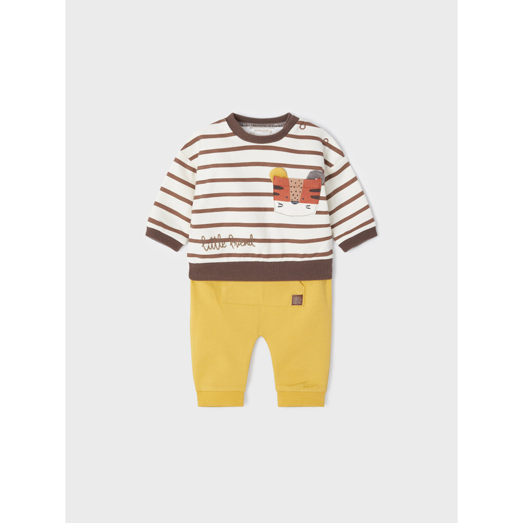 Mayoral Спортен екип 2641 Цветен Regular Fit - Pepit.bg