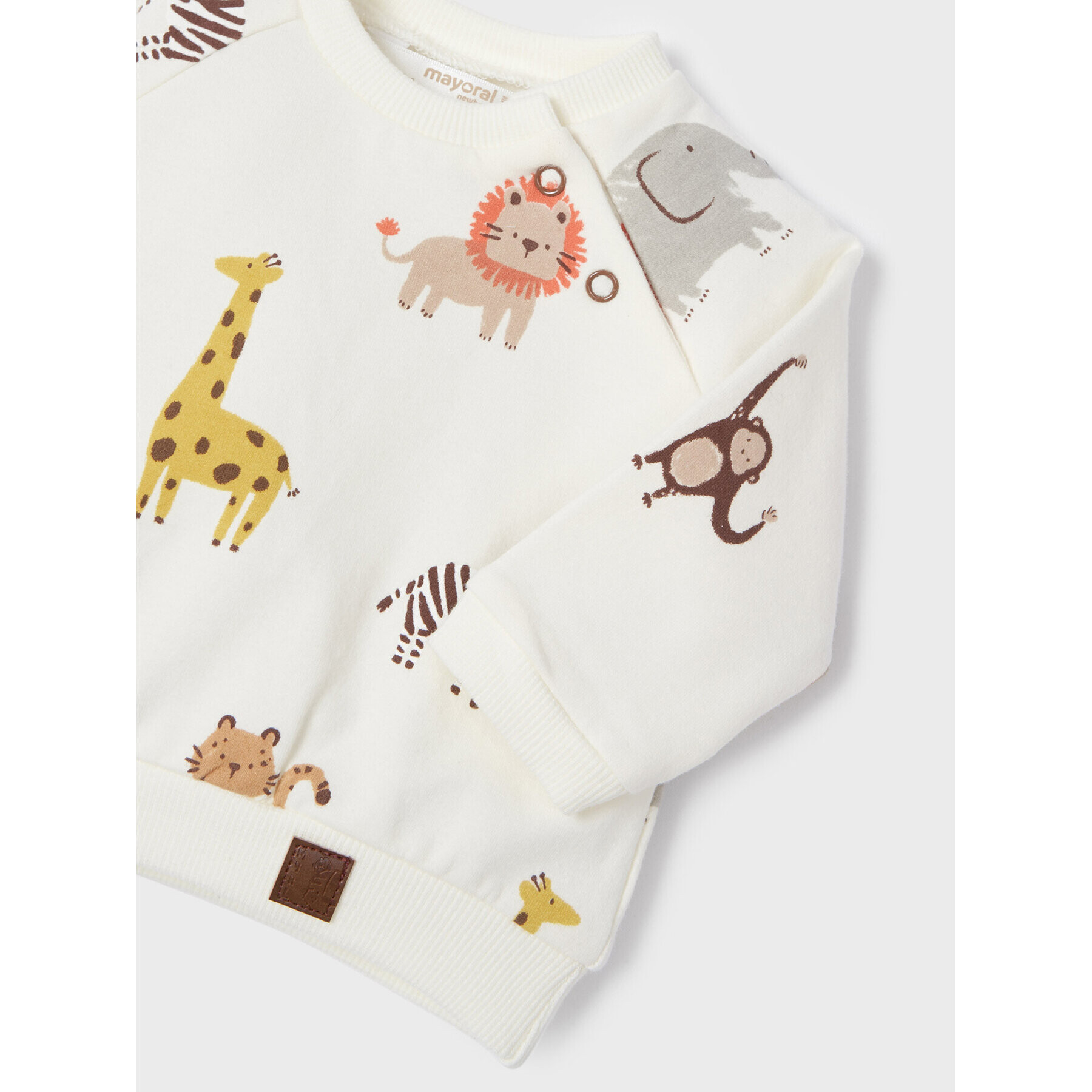 Mayoral Спортен екип 2641 Цветен Regular Fit - Pepit.bg