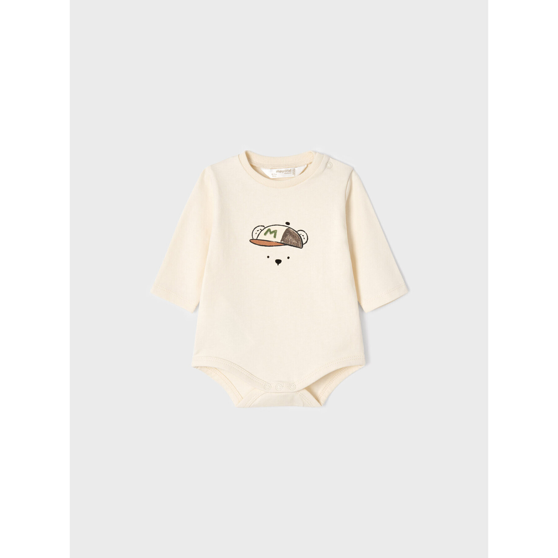 Mayoral Спортен екип 2642 Бежов Regular Fit - Pepit.bg