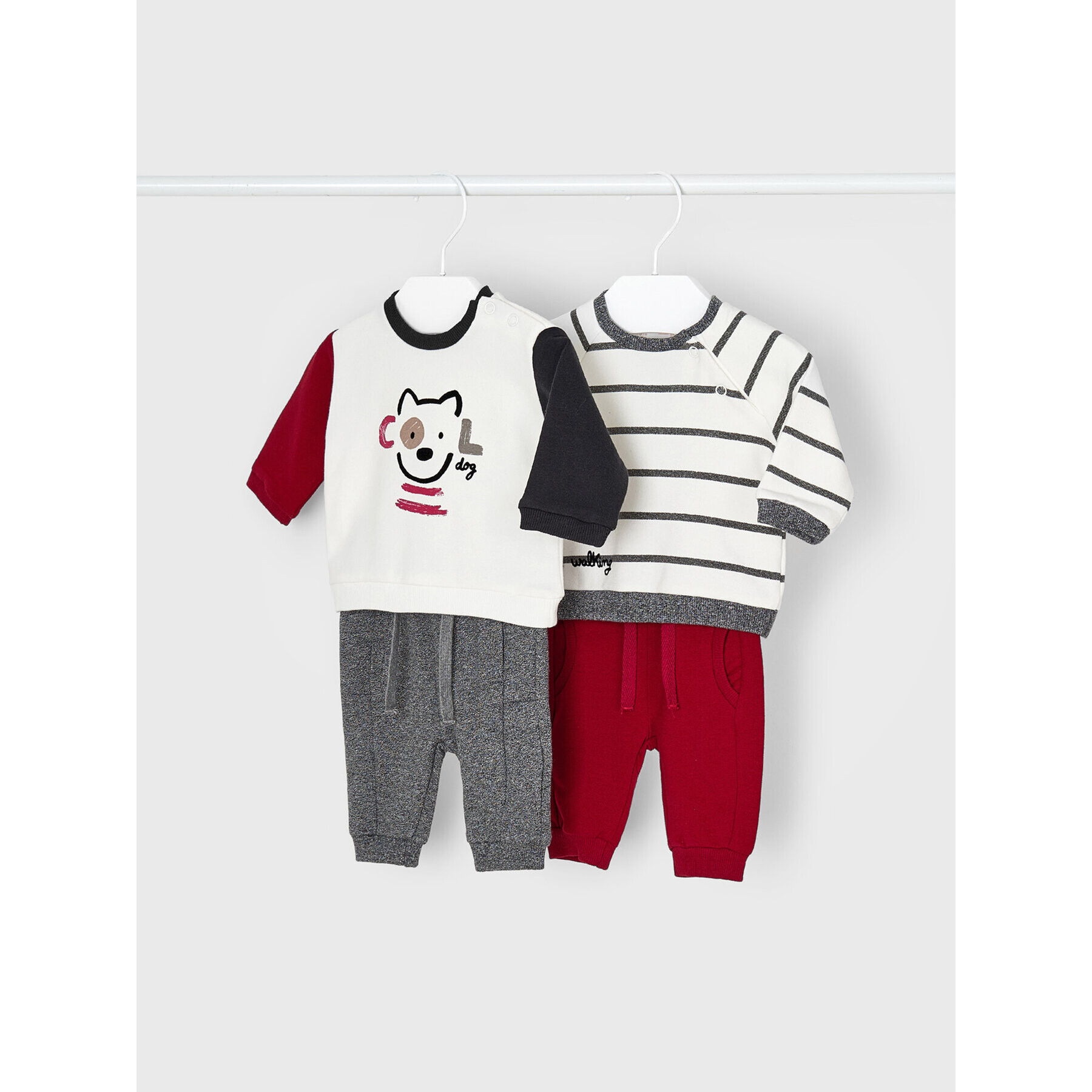 Mayoral Спортен екип 2649 Цветен Regular Fit - Pepit.bg