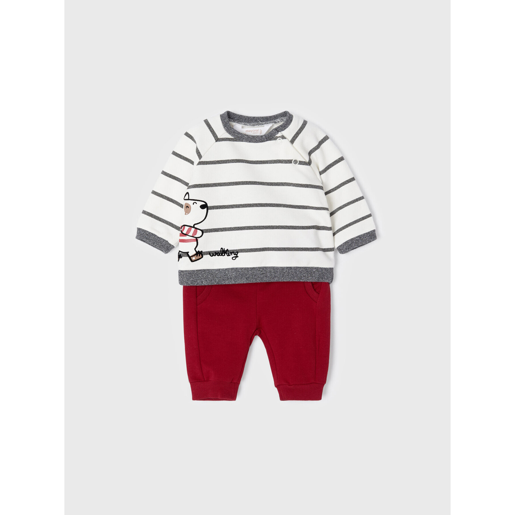 Mayoral Спортен екип 2649 Цветен Regular Fit - Pepit.bg