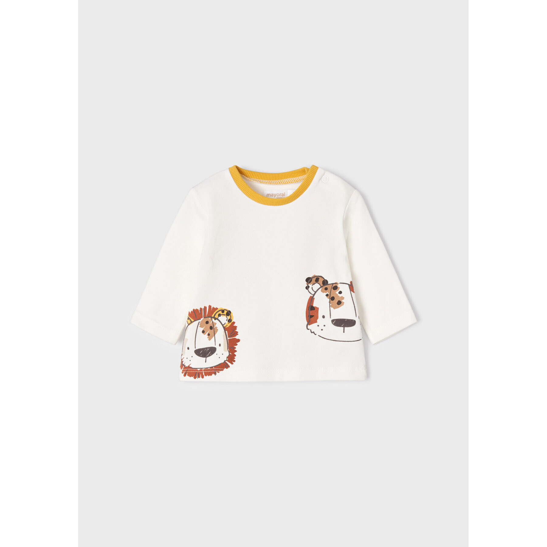 Mayoral Спортен екип 2651 Кафяв Regular Fit - Pepit.bg