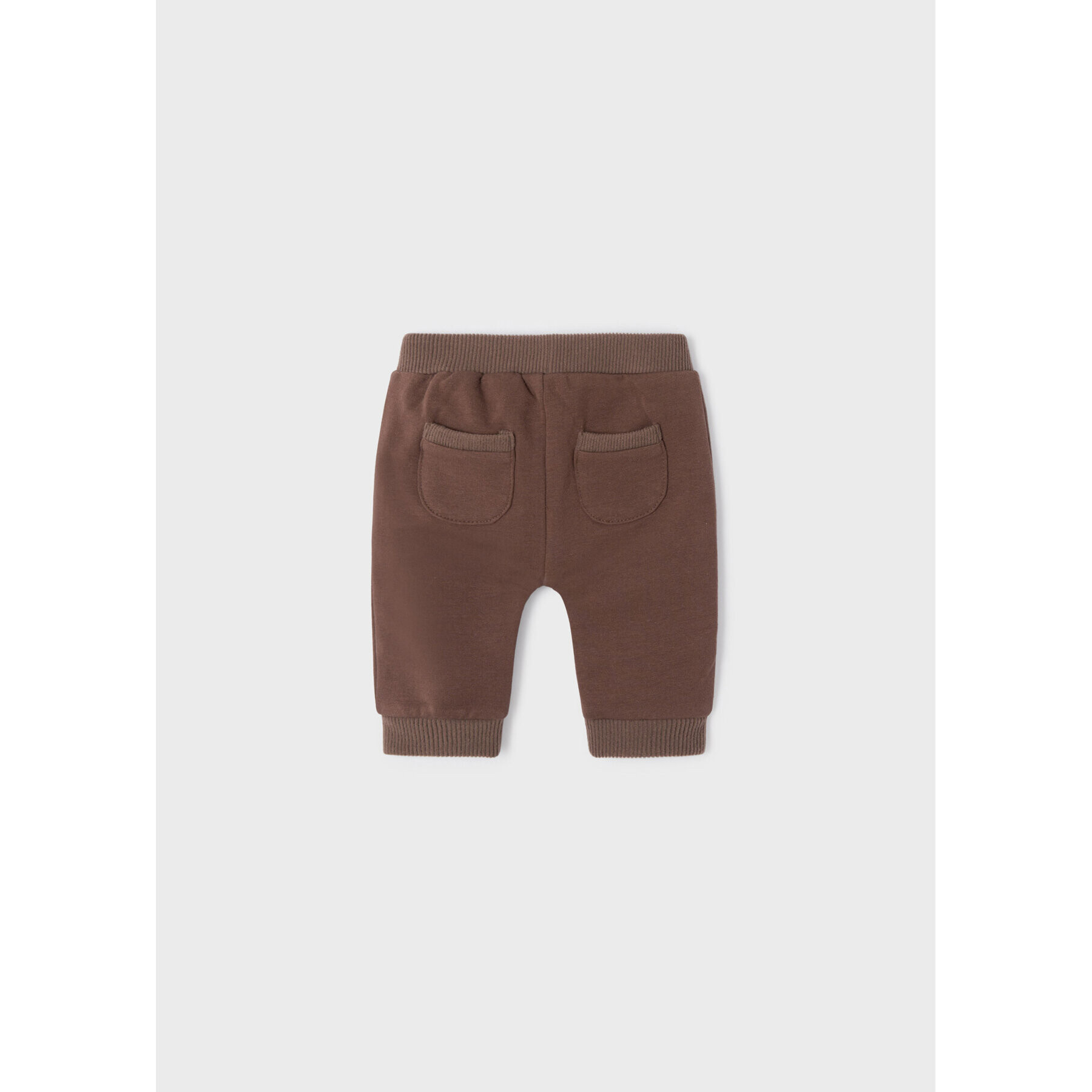Mayoral Спортен екип 2651 Кафяв Regular Fit - Pepit.bg