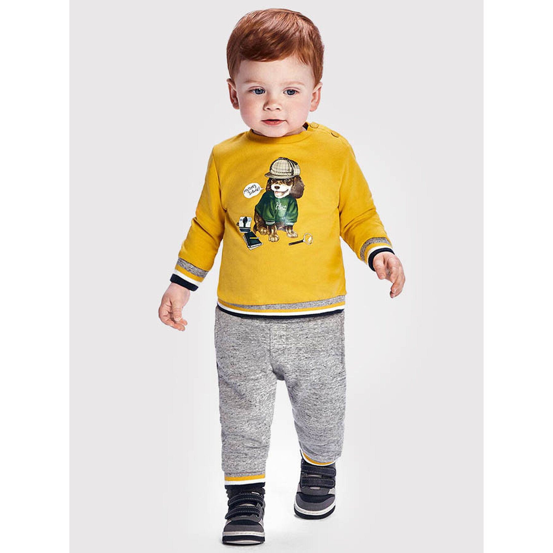 Mayoral Спортен екип 2827 Цветен Regular Fit - Pepit.bg