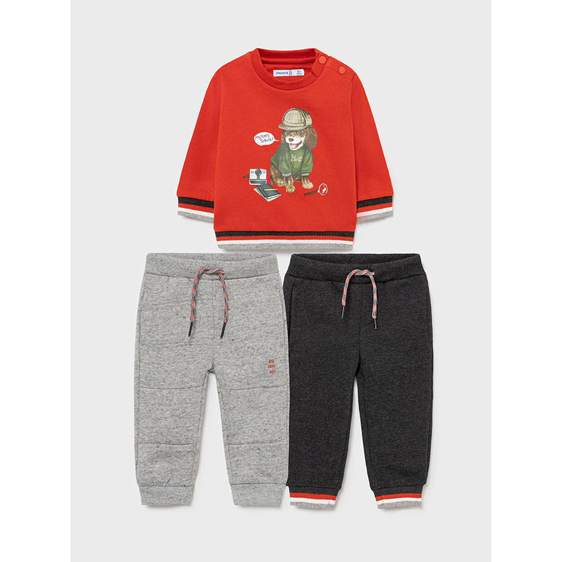Mayoral Спортен екип 2827 Цветен Regular Fit - Pepit.bg