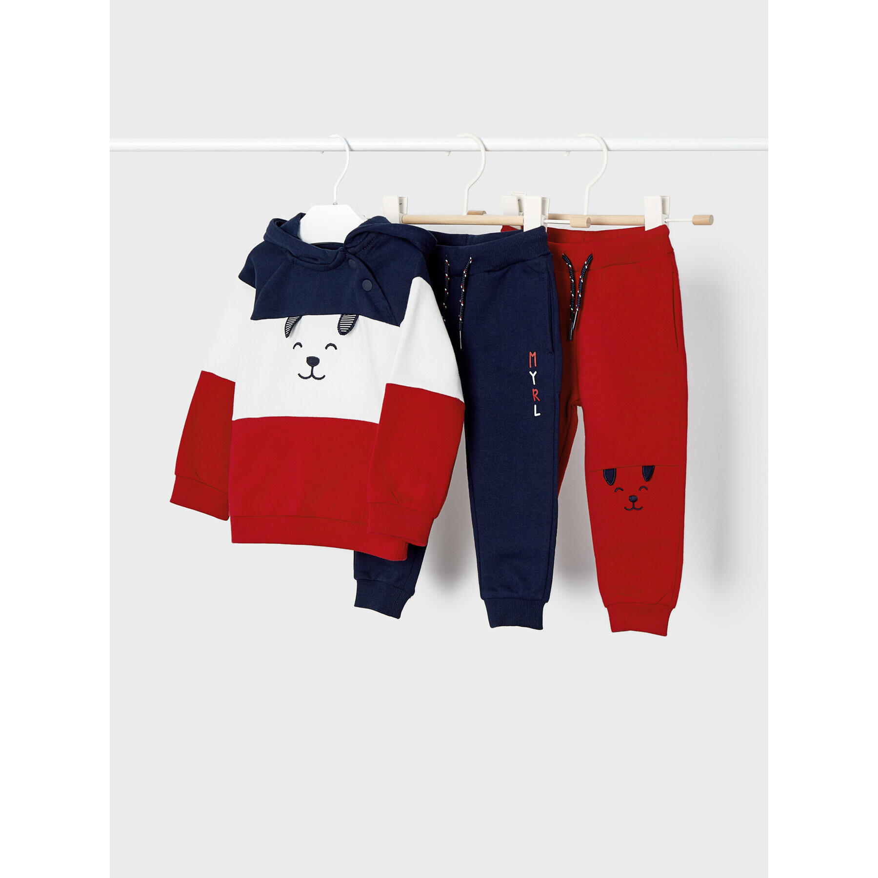 Mayoral Спортен екип 2830 Цветен Regular Fit - Pepit.bg