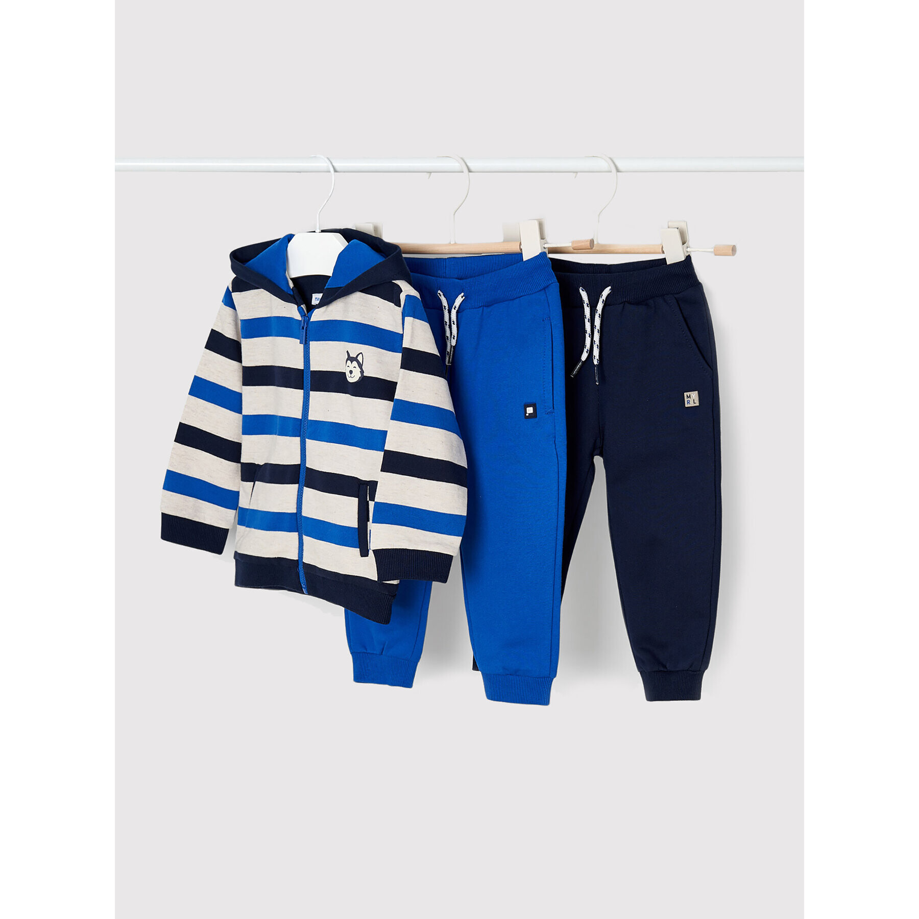 Mayoral Спортен екип 2831 Цветен Regular Fit - Pepit.bg