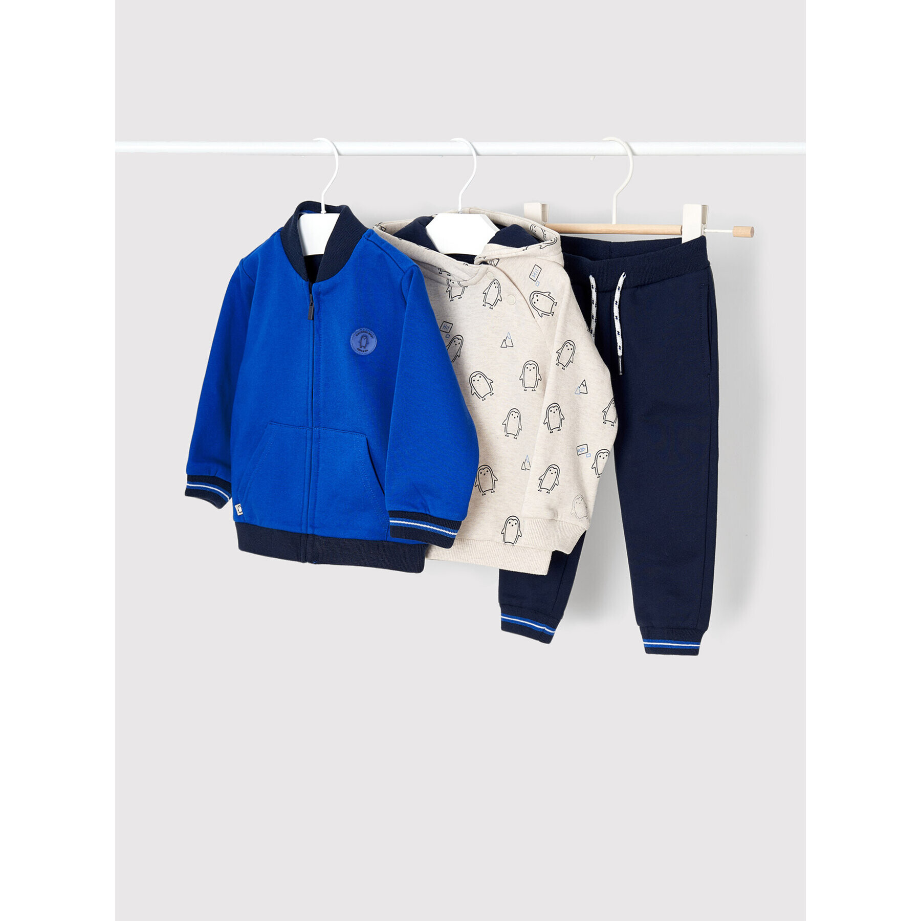 Mayoral Спортен екип 2832 Цветен Regular Fit - Pepit.bg