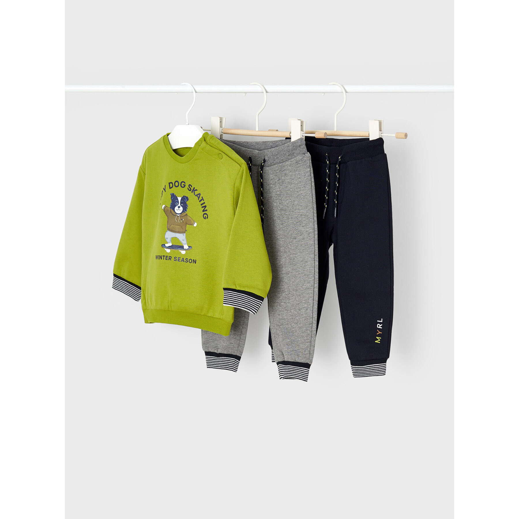 Mayoral Спортен екип 2833 Цветен Regular Fit - Pepit.bg