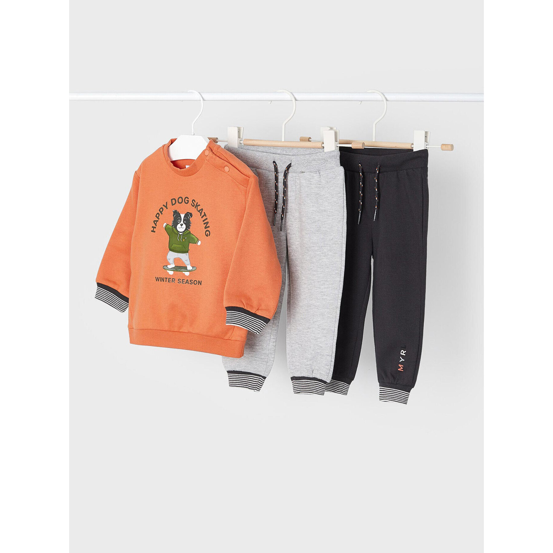 Mayoral Спортен екип 2833 Цветен Regular Fit - Pepit.bg