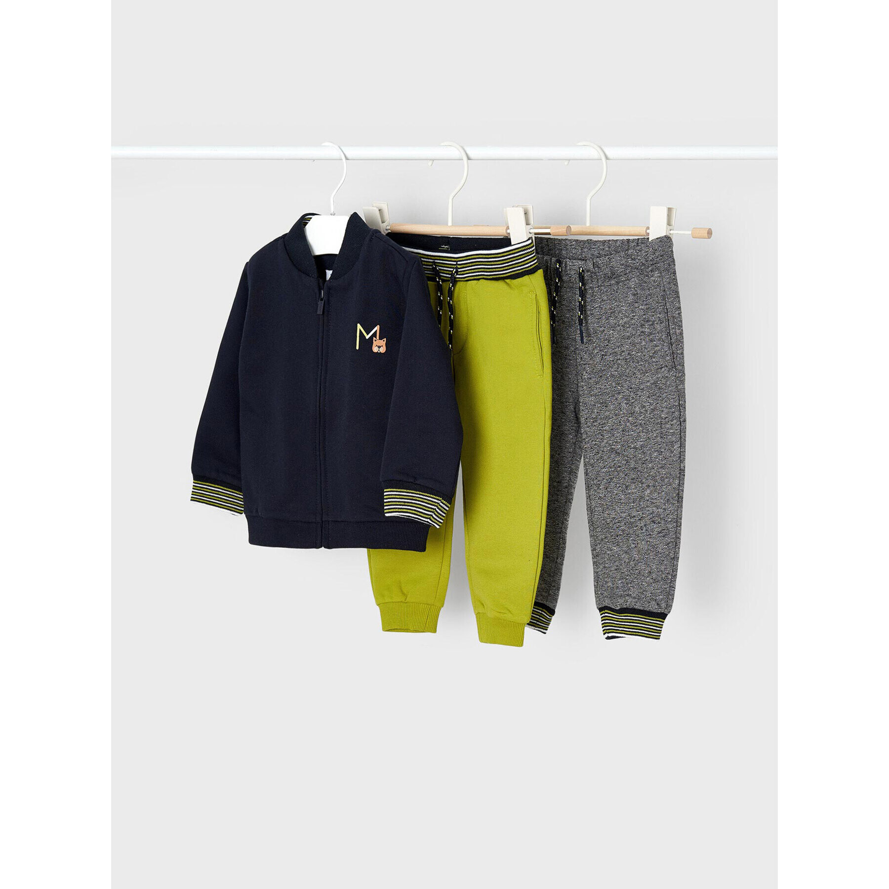 Mayoral Спортен екип 2834 Цветен Regular Fit - Pepit.bg