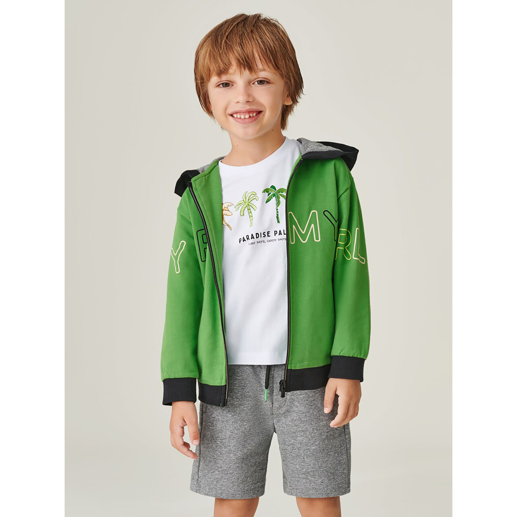 Mayoral Спортен екип 3854 Цветен Regular Fit - Pepit.bg