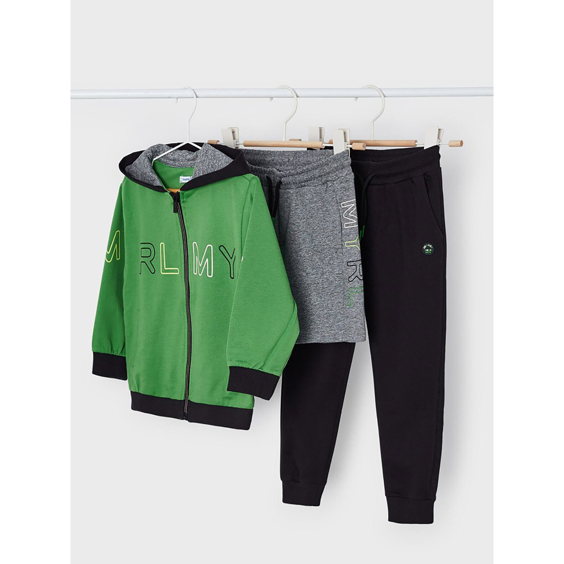 Mayoral Спортен екип 3854 Цветен Regular Fit - Pepit.bg