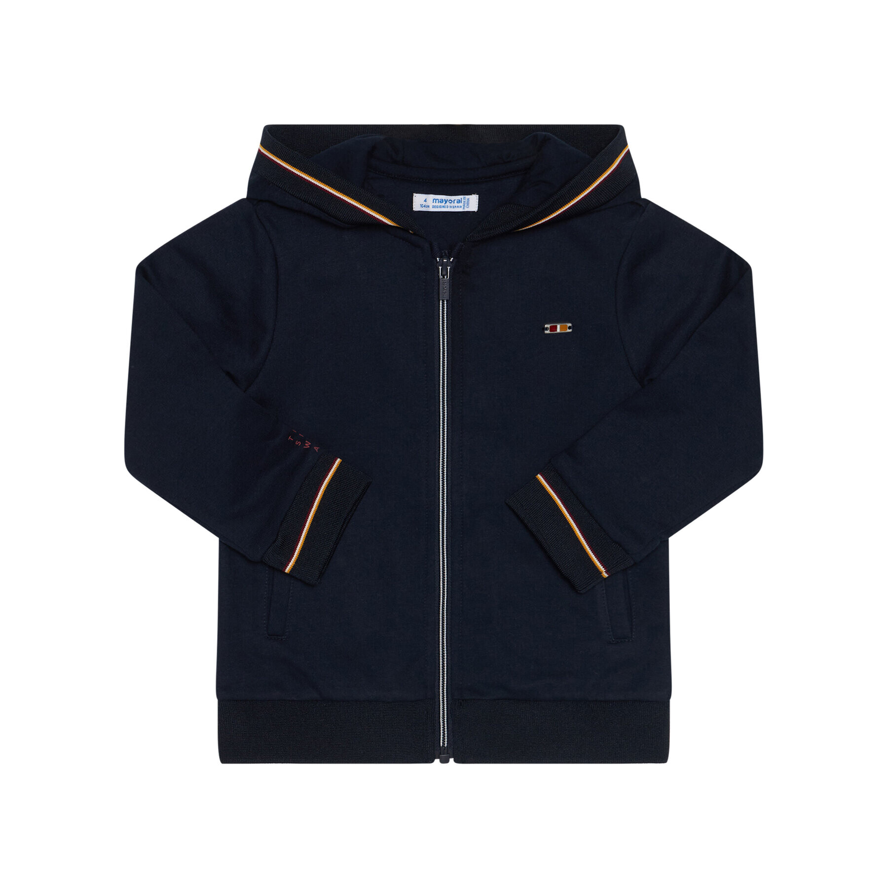 Mayoral Спортен екип 4819 Тъмносин Regular Fit - Pepit.bg