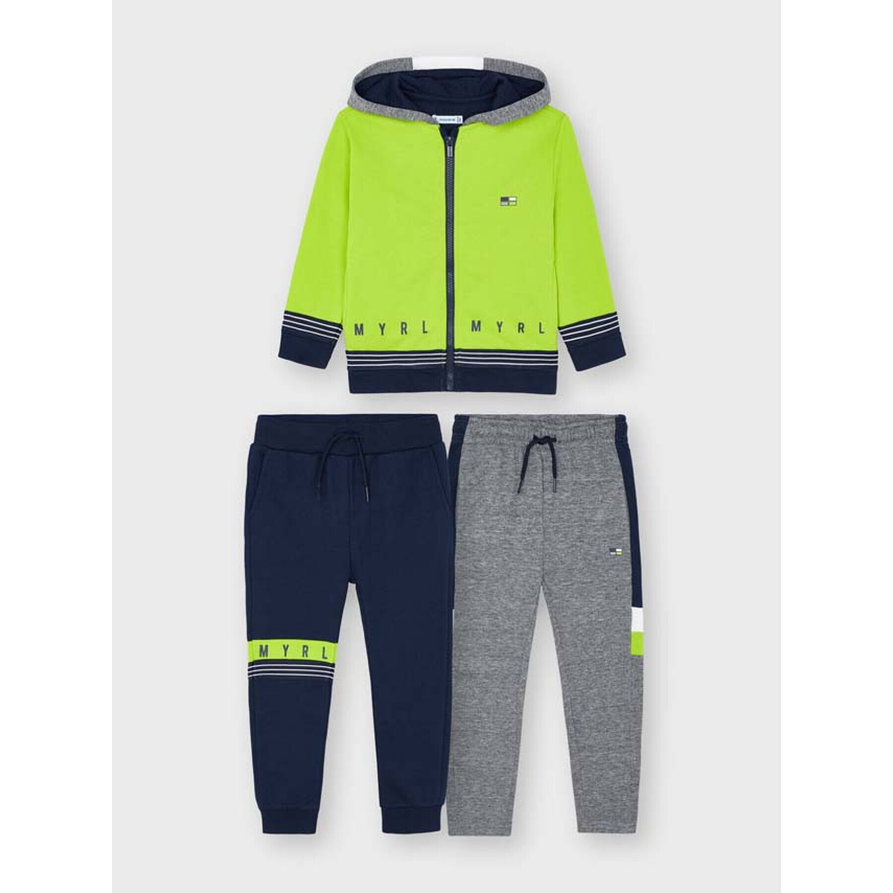 Mayoral Спортен екип 4832 Цветен Regular Fit - Pepit.bg