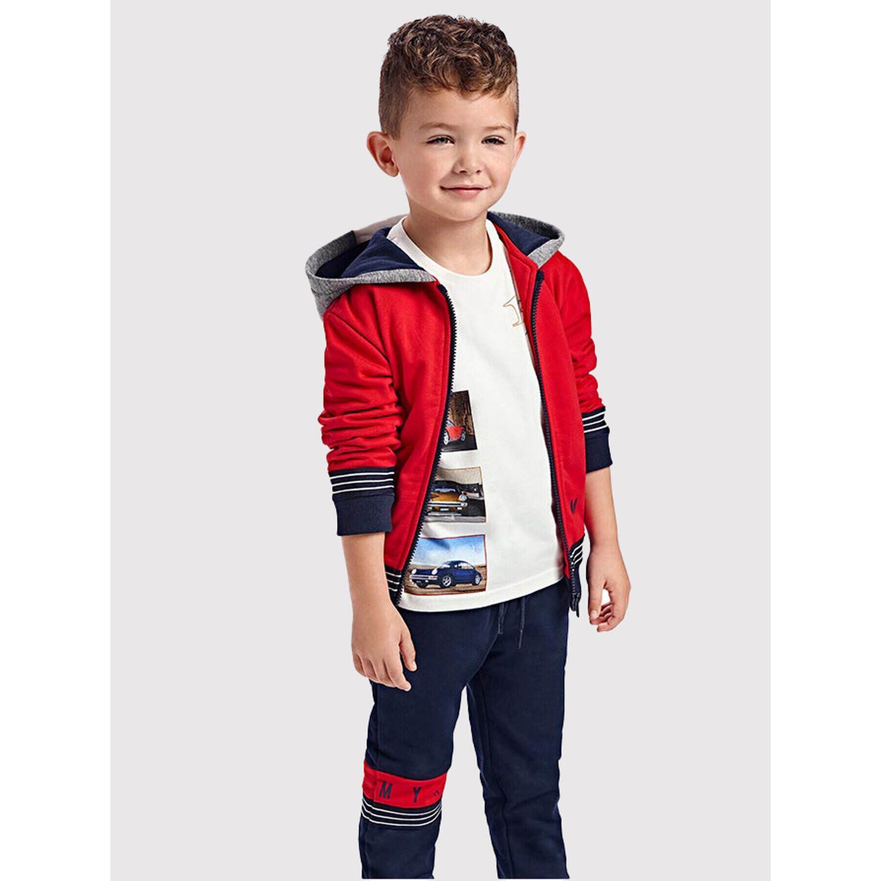 Mayoral Спортен екип 4832 Цветен Regular Fit - Pepit.bg