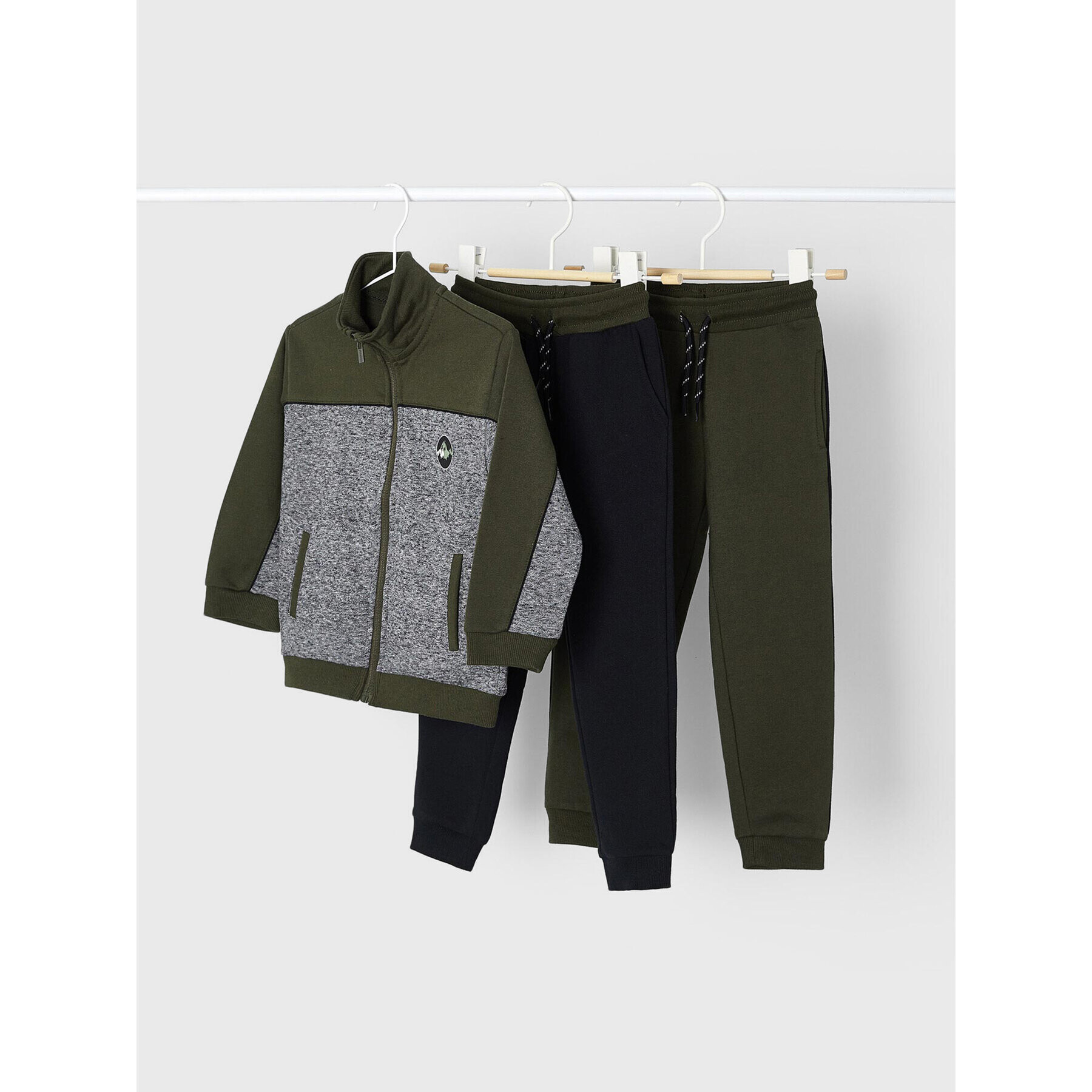 Mayoral Спортен екип 4846 Цветен Regular Fit - Pepit.bg