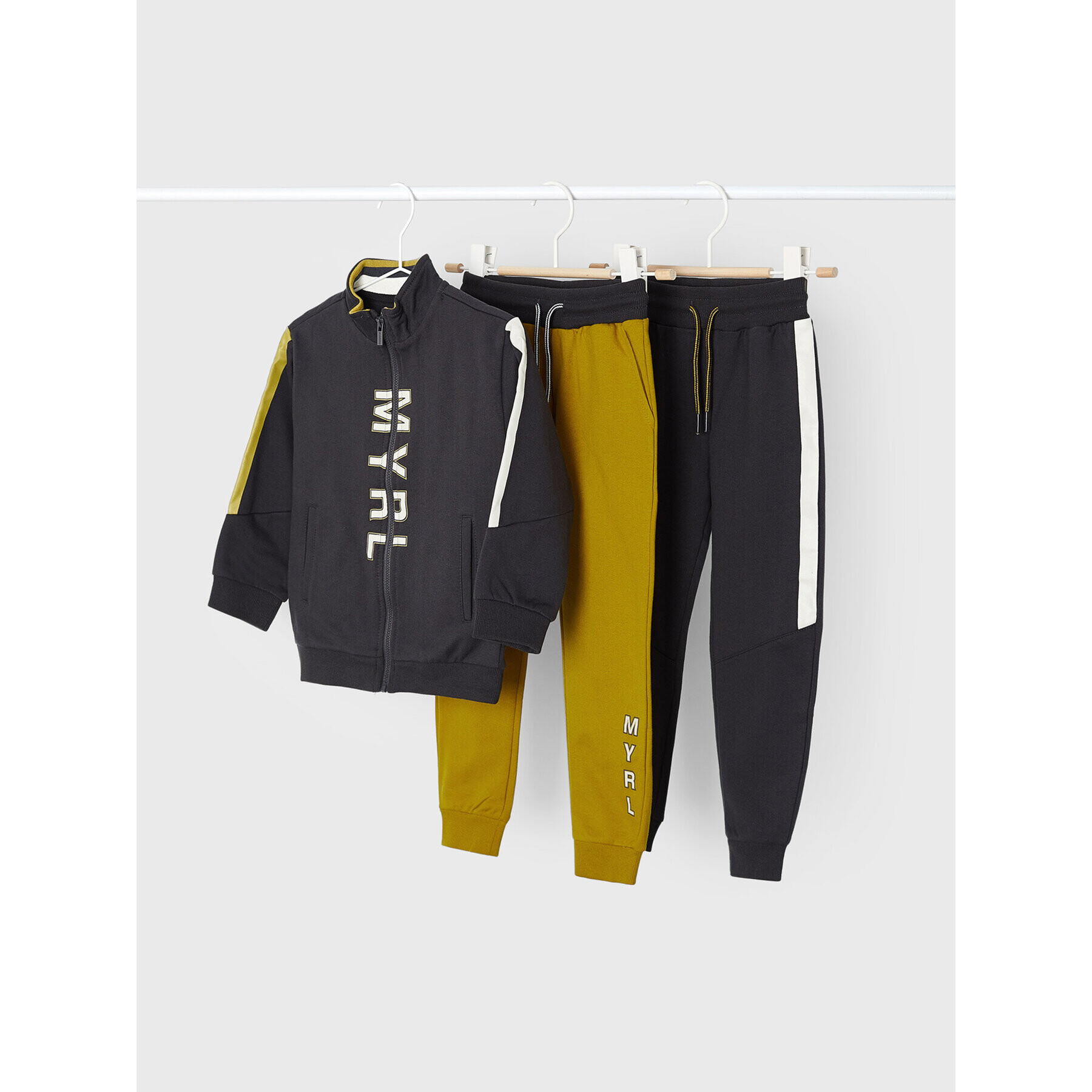 Mayoral Спортен екип 4849 Цветен Regular Fit - Pepit.bg
