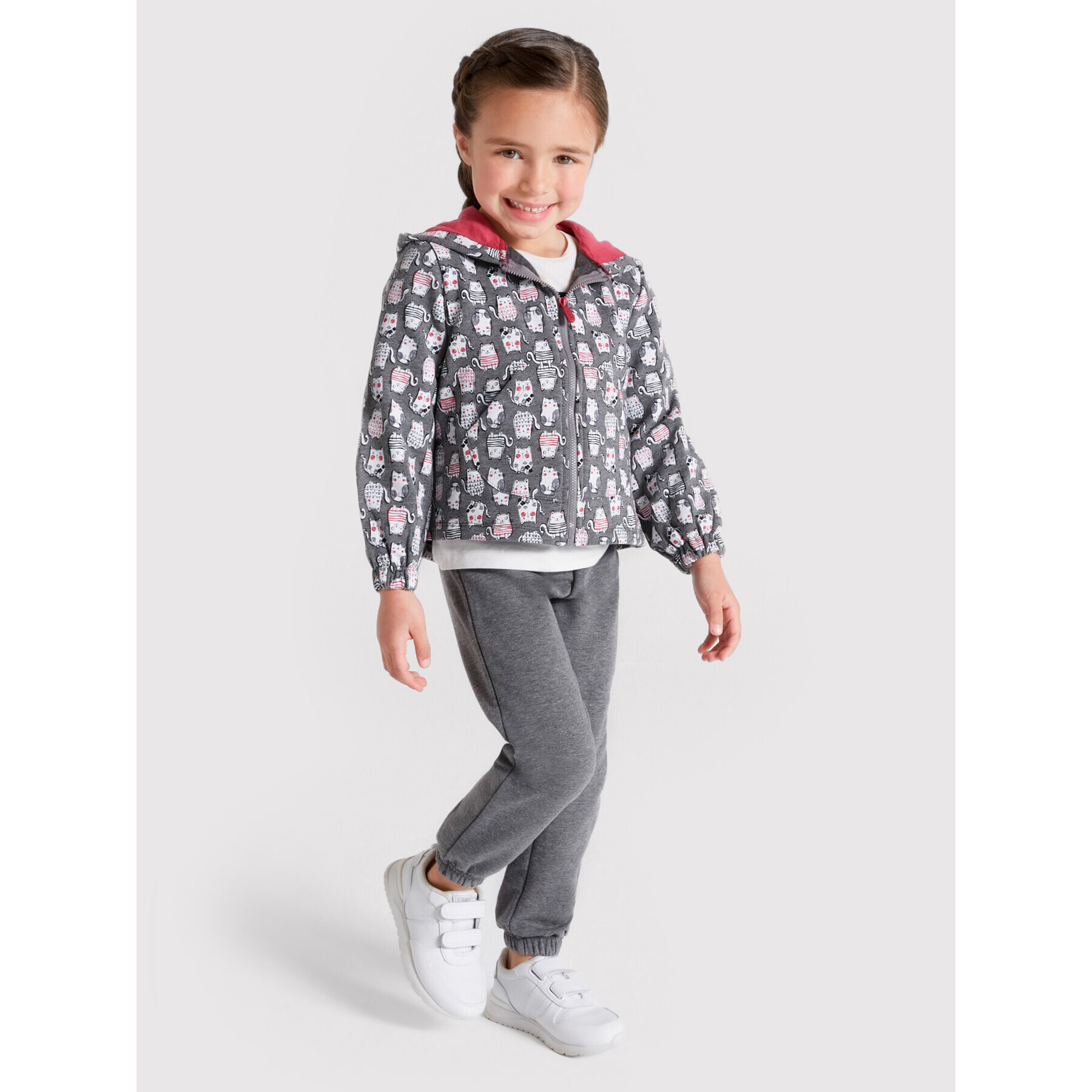 Mayoral Спортен екип 4861 Цветен Regular Fit - Pepit.bg