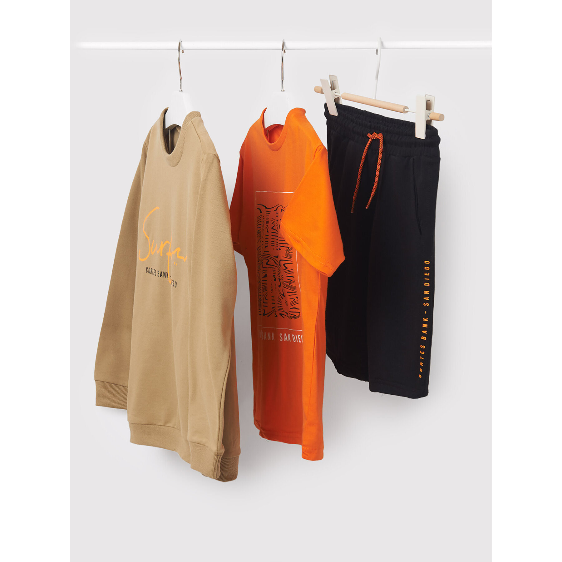 Mayoral Спортен екип 6639 Цветен Regular Fit - Pepit.bg