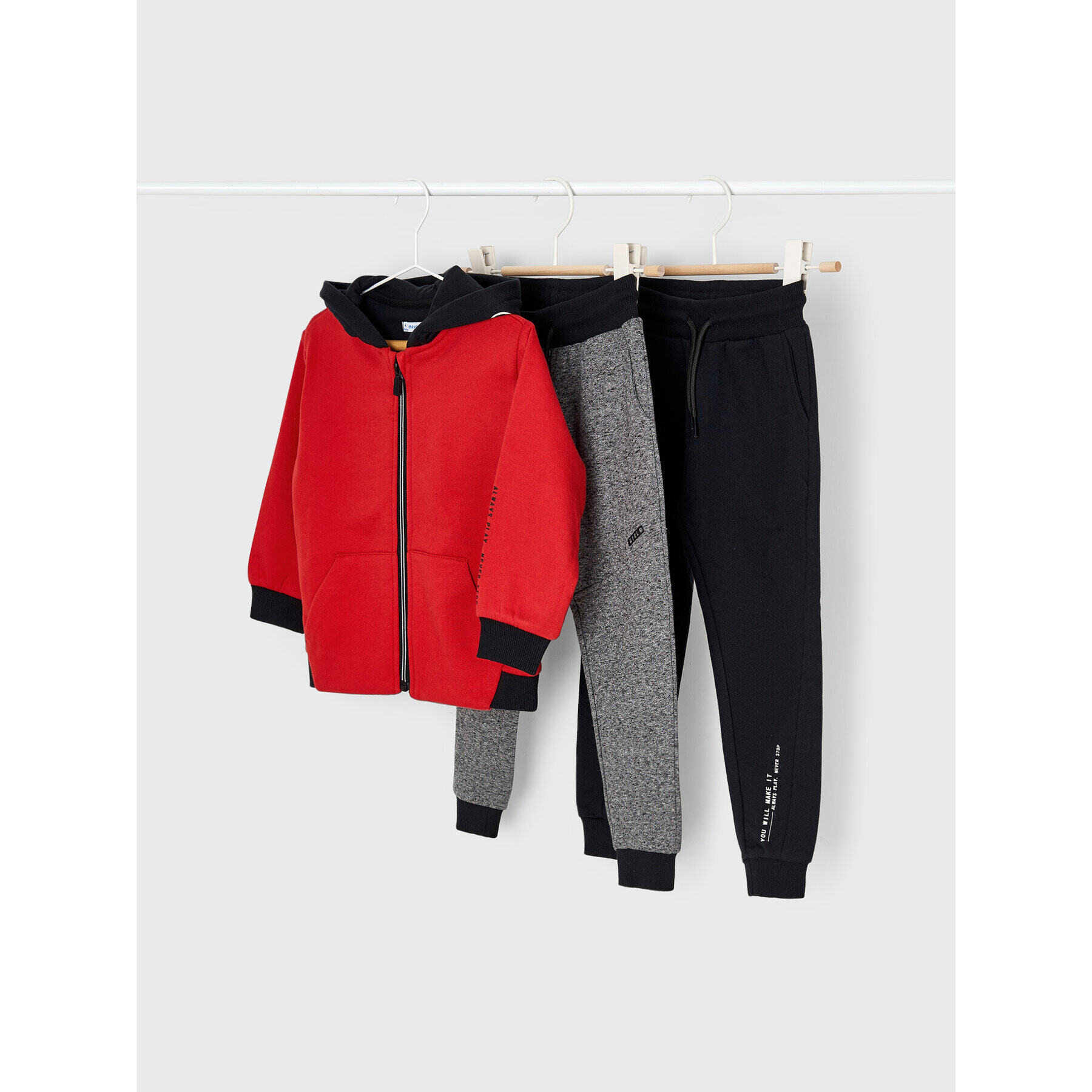 Mayoral Спортен екип 907 Цветен Regular Fit - Pepit.bg