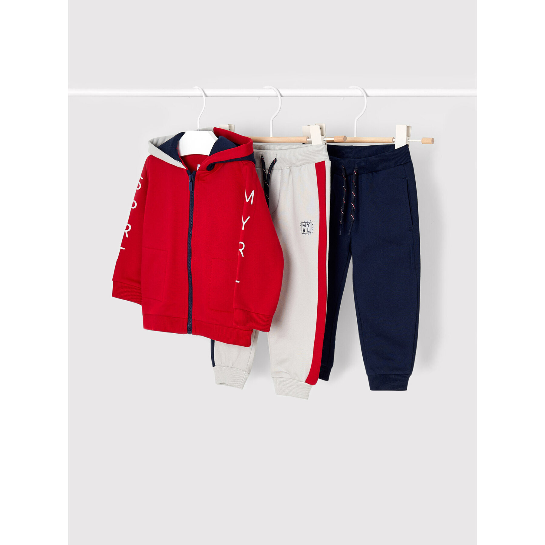 Mayoral Спортен екип 918 Цветен Regular Fit - Pepit.bg
