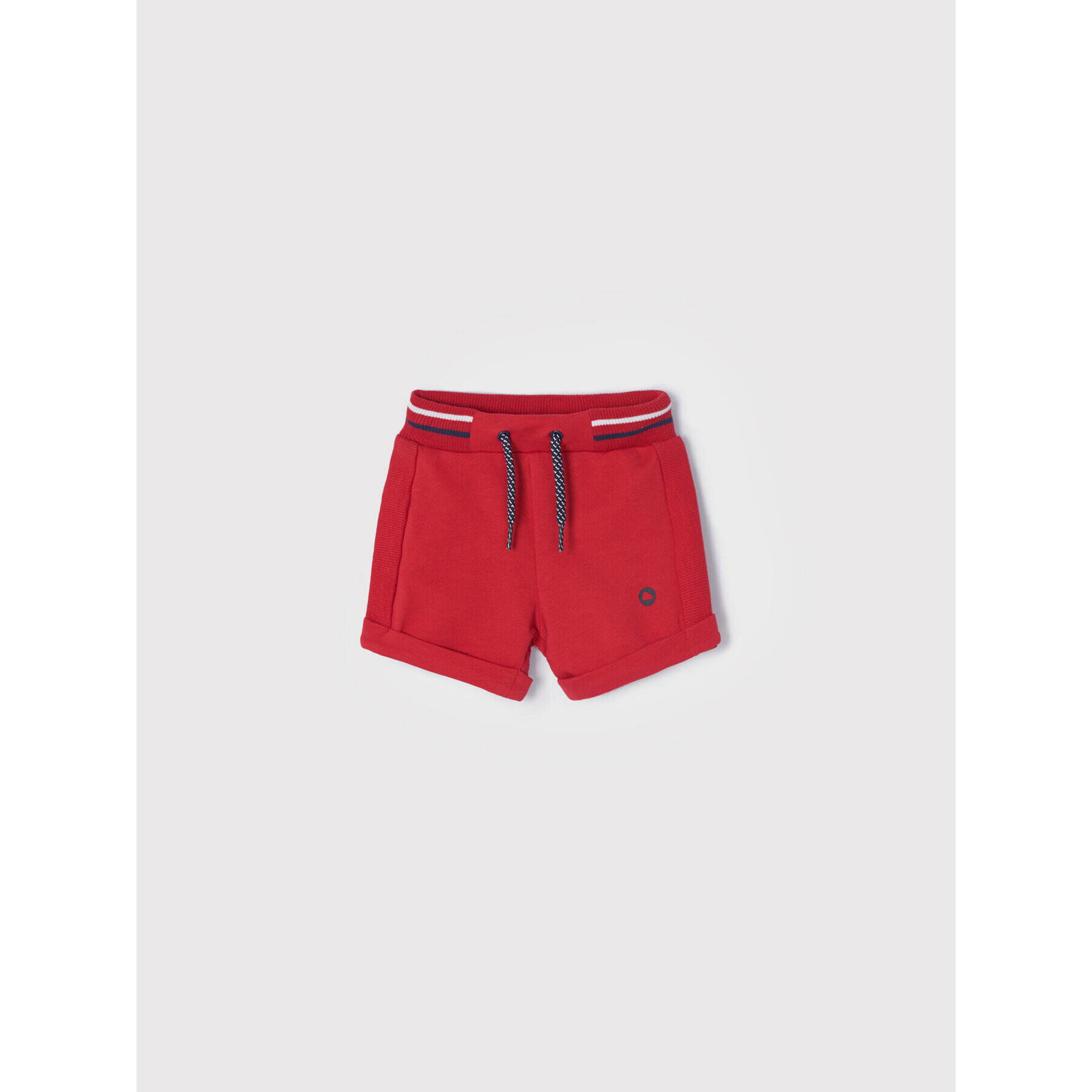 Mayoral Спортни шорти 1211 Червен Regular Fit - Pepit.bg
