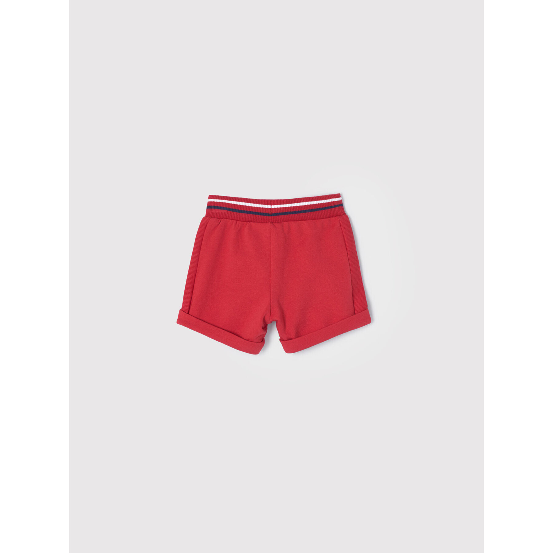 Mayoral Спортни шорти 1211 Червен Regular Fit - Pepit.bg
