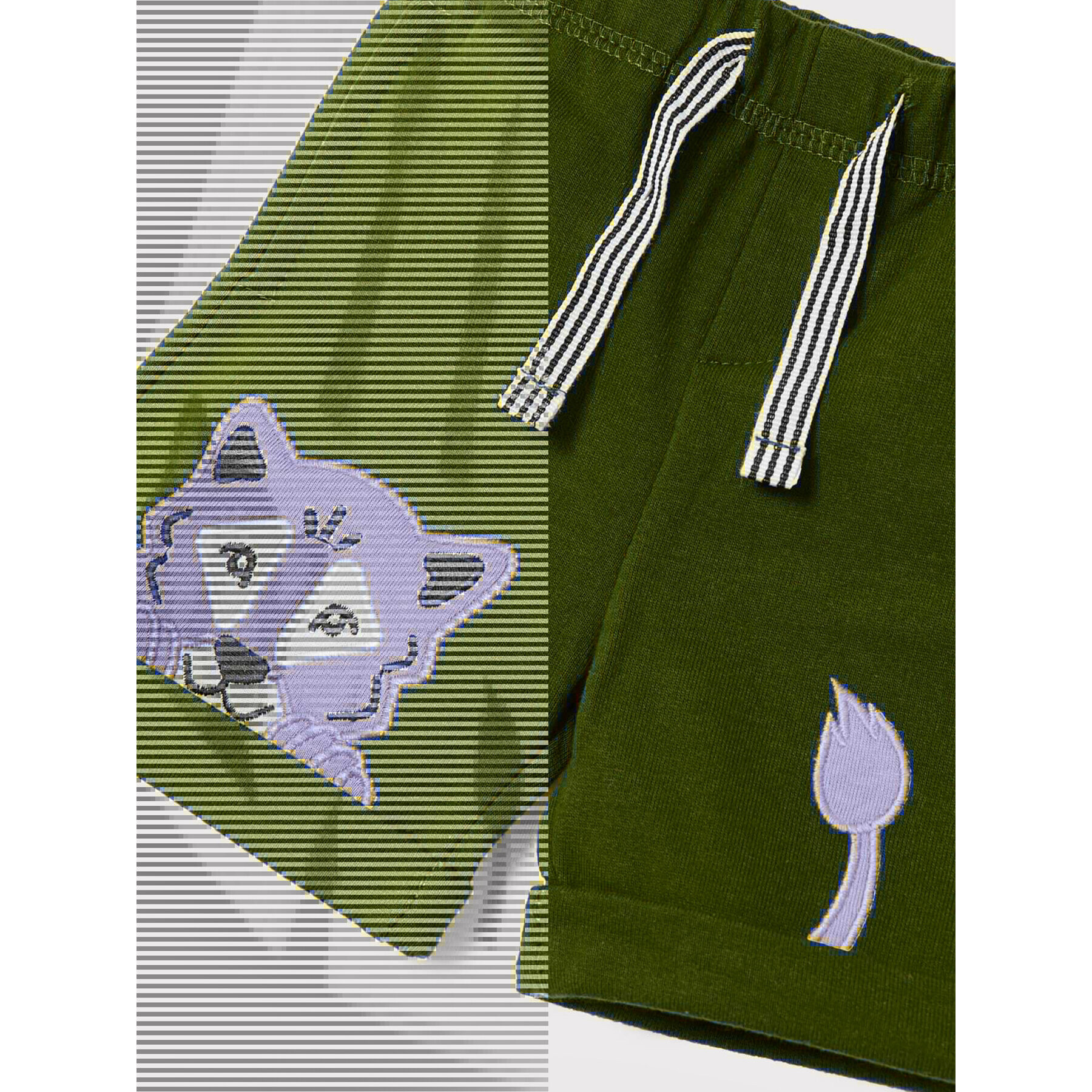 Mayoral Спортни шорти 1229 Син Regular Fit - Pepit.bg