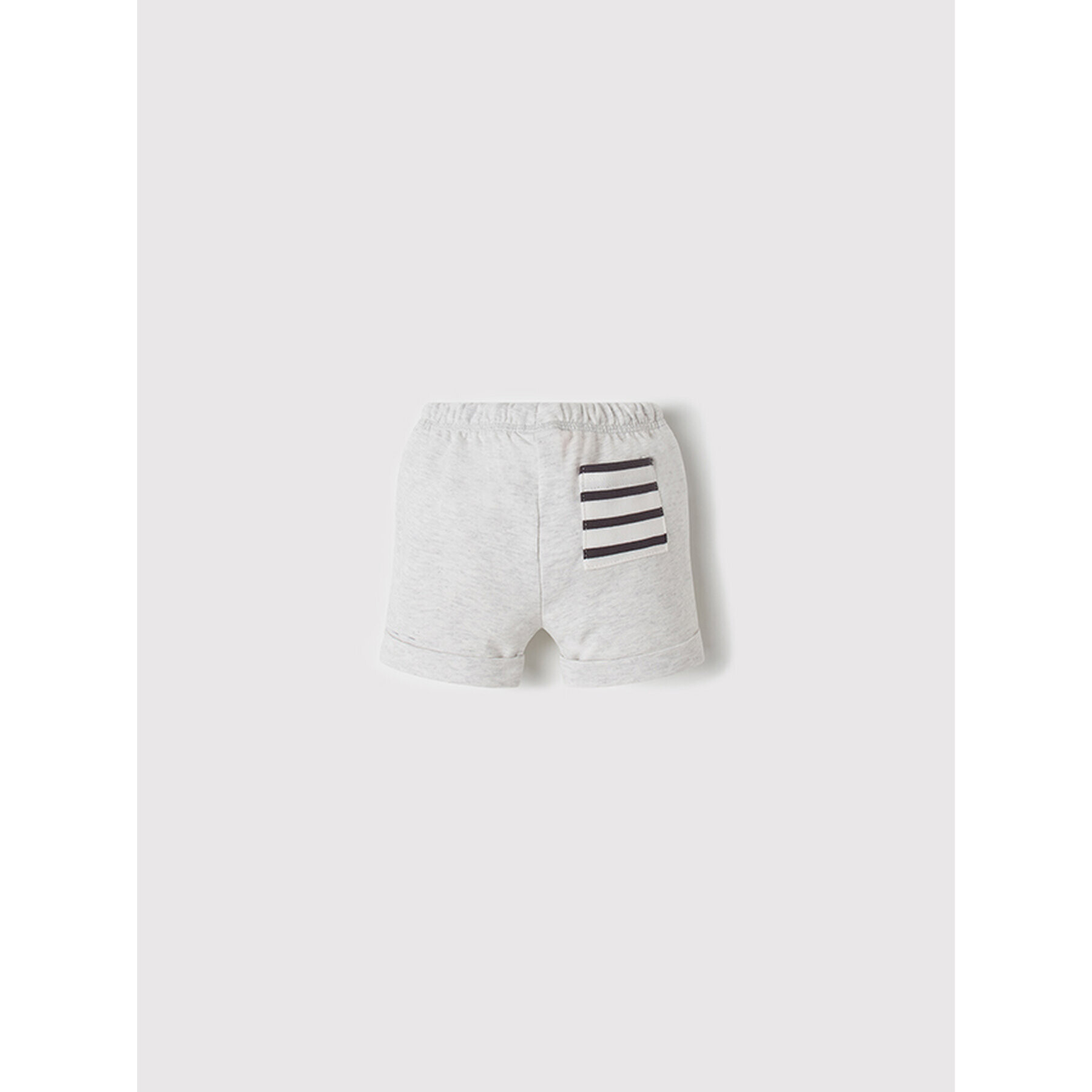 Mayoral Спортни шорти 1229 Сив Regular Fit - Pepit.bg