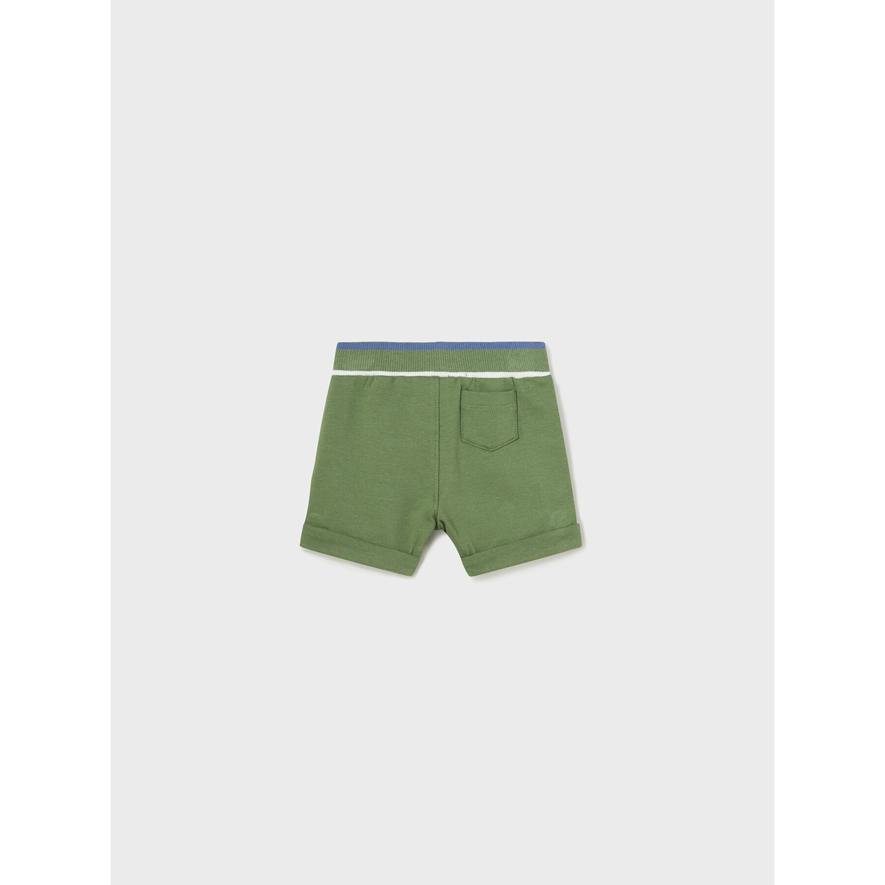 Mayoral Спортни шорти 1259 Зелен Regular Fit - Pepit.bg
