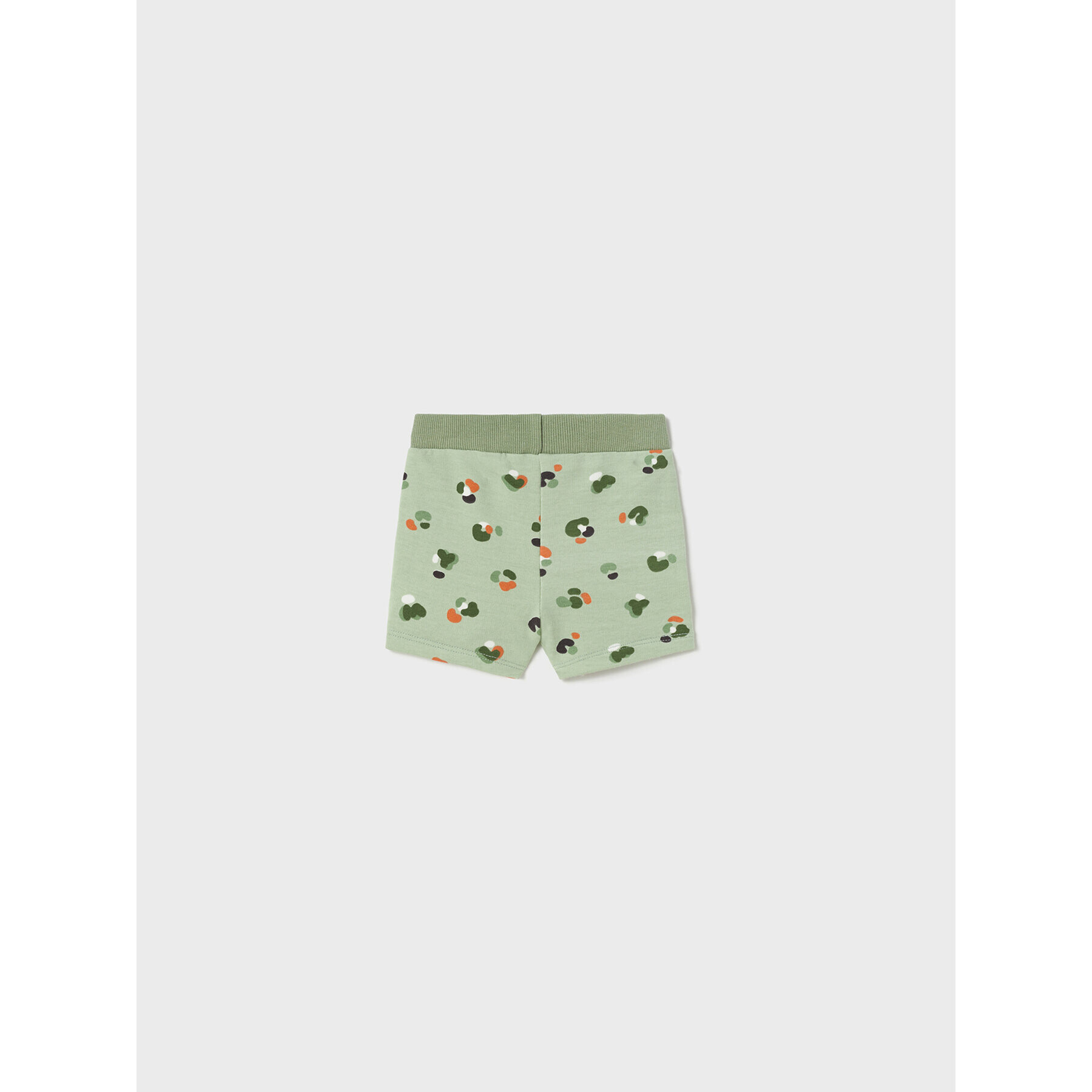 Mayoral Спортни шорти 1260 Зелен Regular Fit - Pepit.bg