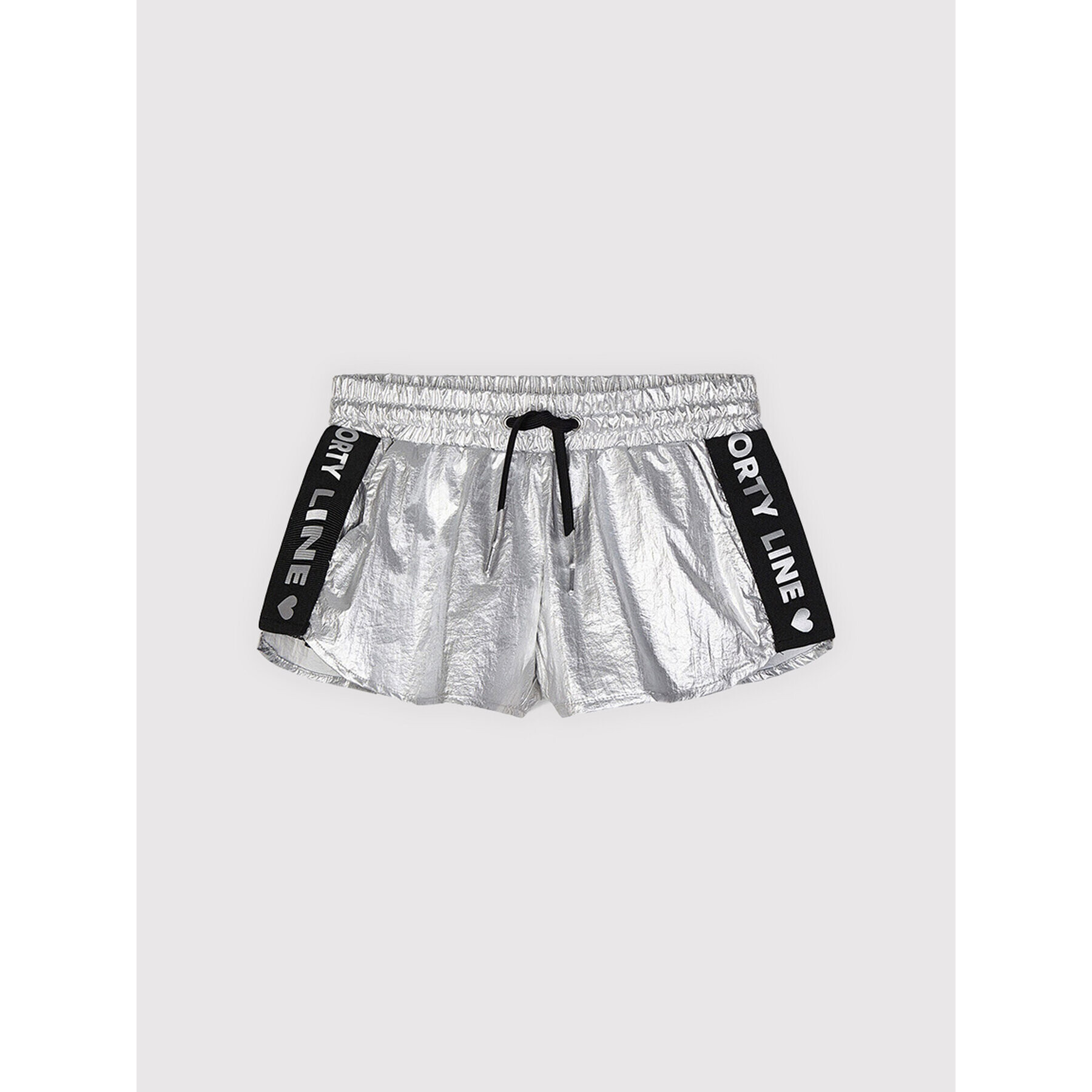 Mayoral Спортни шорти 3211 Сребрист Regular Fit - Pepit.bg