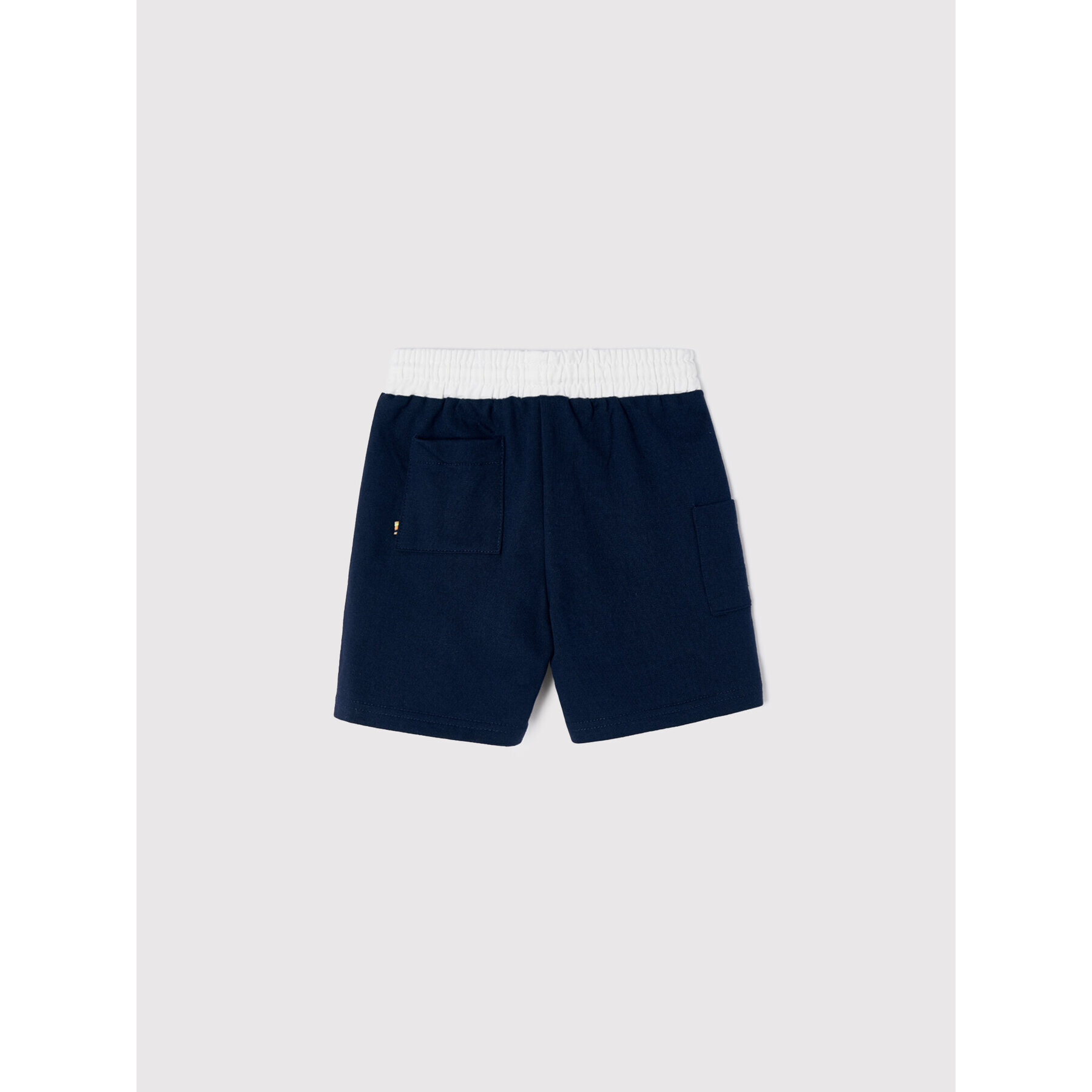 Mayoral Спортни шорти 3266 Тъмносин Regular Fit - Pepit.bg