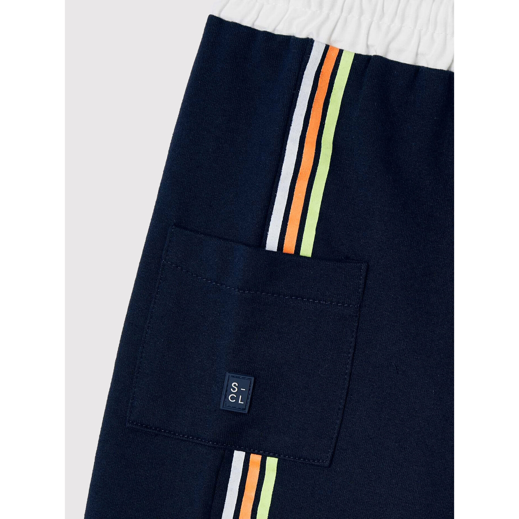 Mayoral Спортни шорти 3266 Тъмносин Regular Fit - Pepit.bg