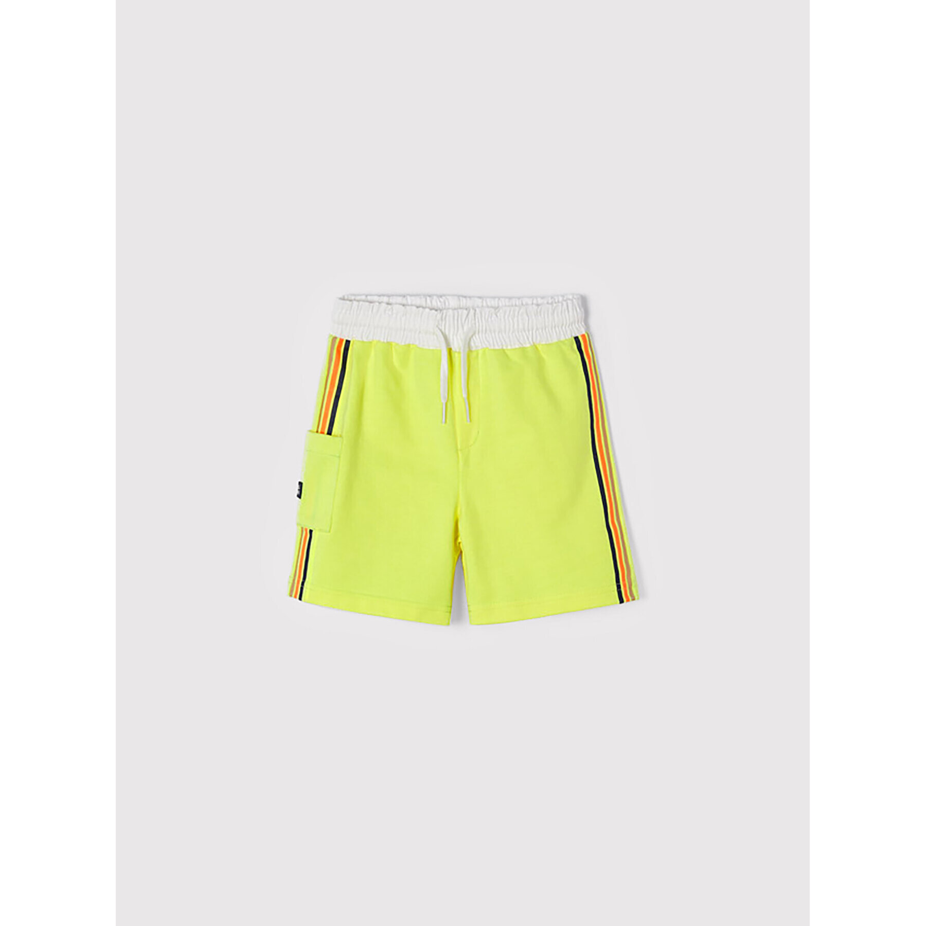 Mayoral Спортни шорти 3266 Жълт Regular Fit - Pepit.bg