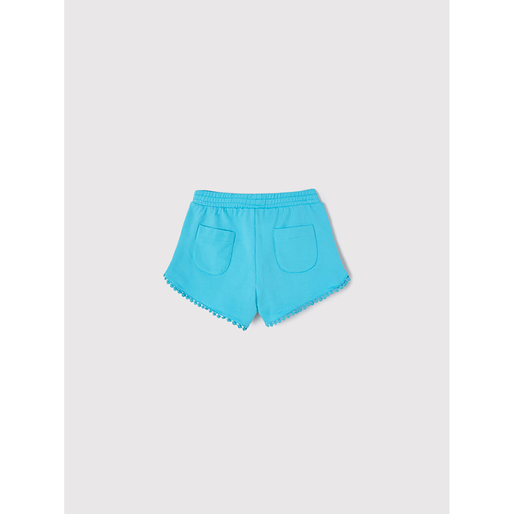 Mayoral Спортни шорти 607 Син Regular Fit - Pepit.bg